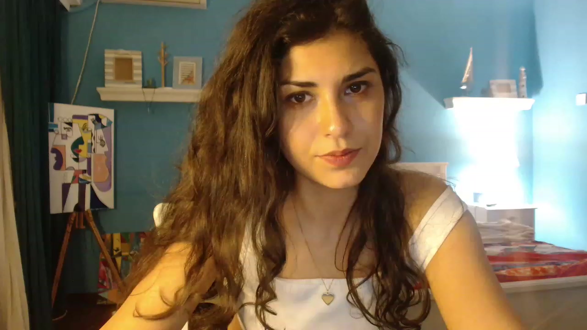 Gallery image thumbnail from Naughty_Beeca's myfreecams stream on, 04/05/2023, 20:21 image 3 of 20