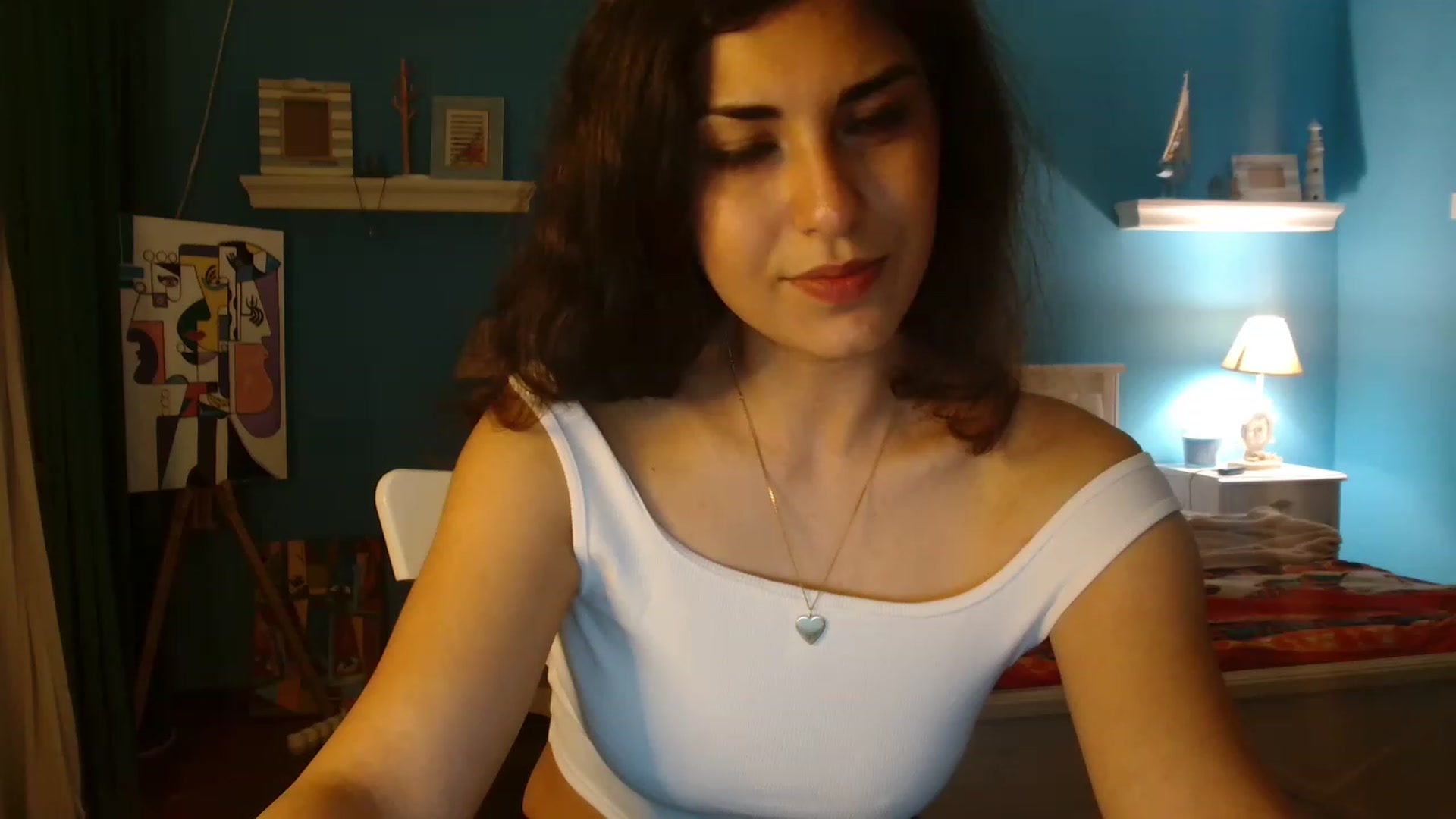 Gallery image thumbnail from Naughty_Beeca's myfreecams stream on, 04/05/2023, 20:21 image 2 of 20