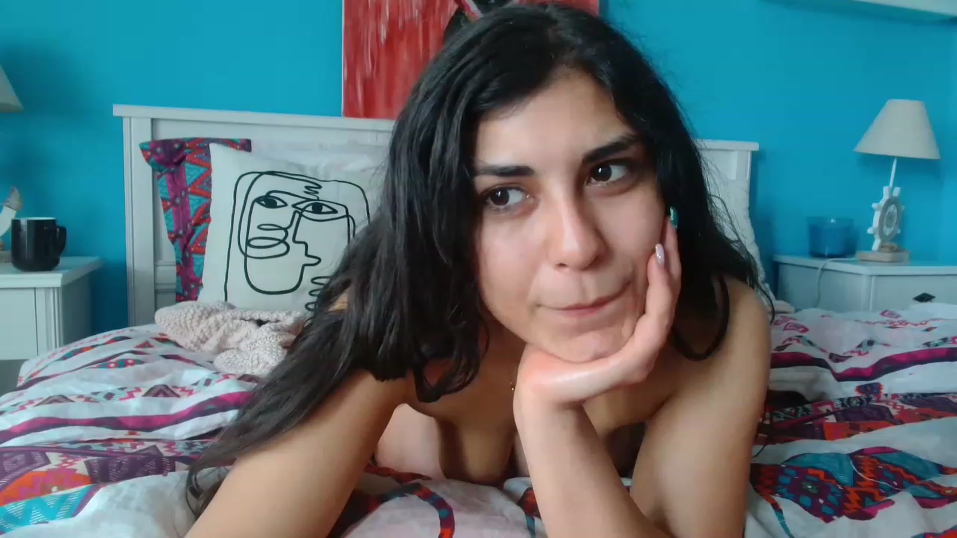 Gallery image thumbnail from Naughty_Beeca's myfreecams stream on, 04/06/2023, 10:38 image 5 of 20