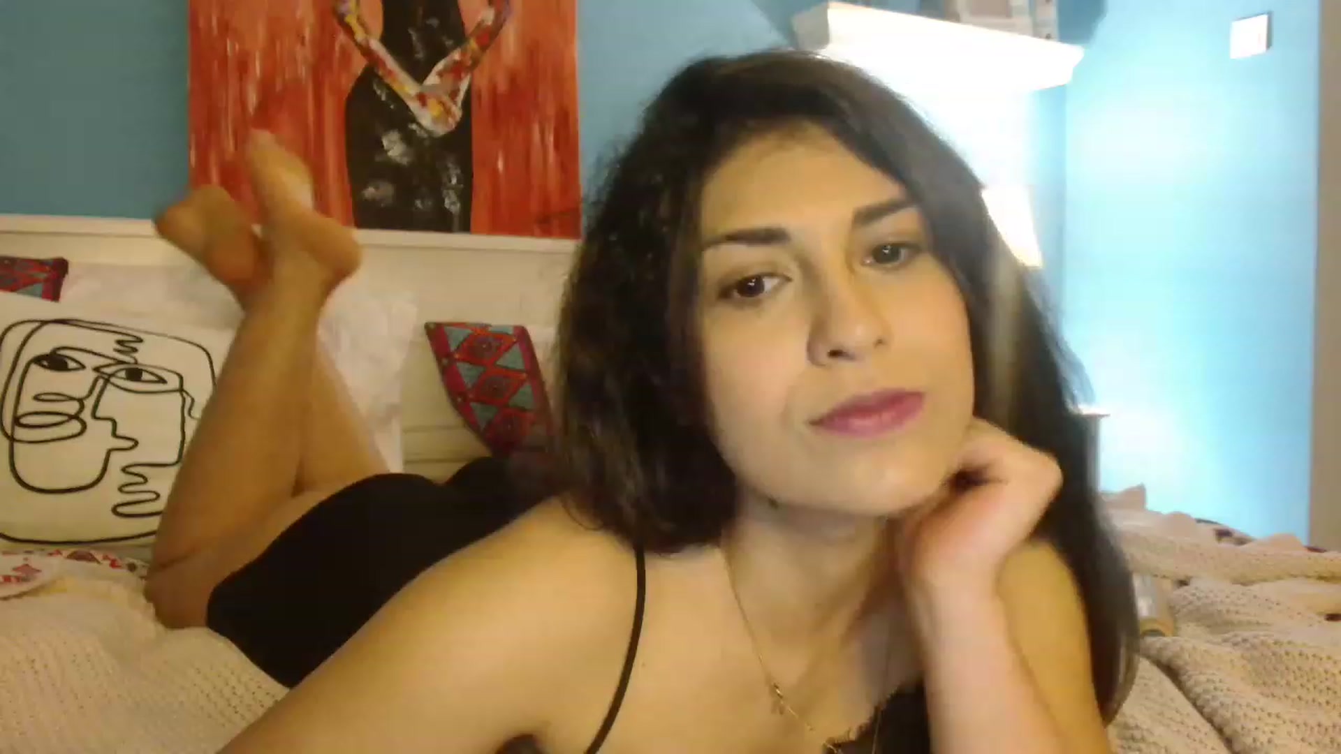 Gallery image thumbnail from Naughty_Beeca's myfreecams stream on, 04/06/2023, 19:32 image 4 of 20