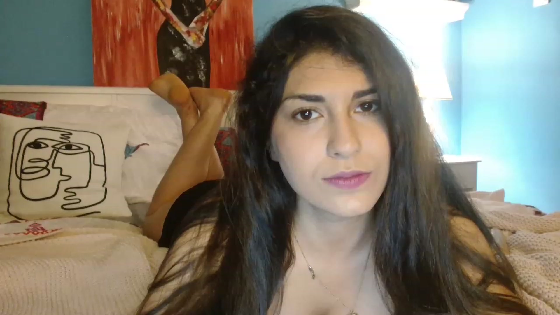 Gallery image thumbnail from Naughty_Beeca's myfreecams stream on, 04/06/2023, 19:32 image 1 of 20