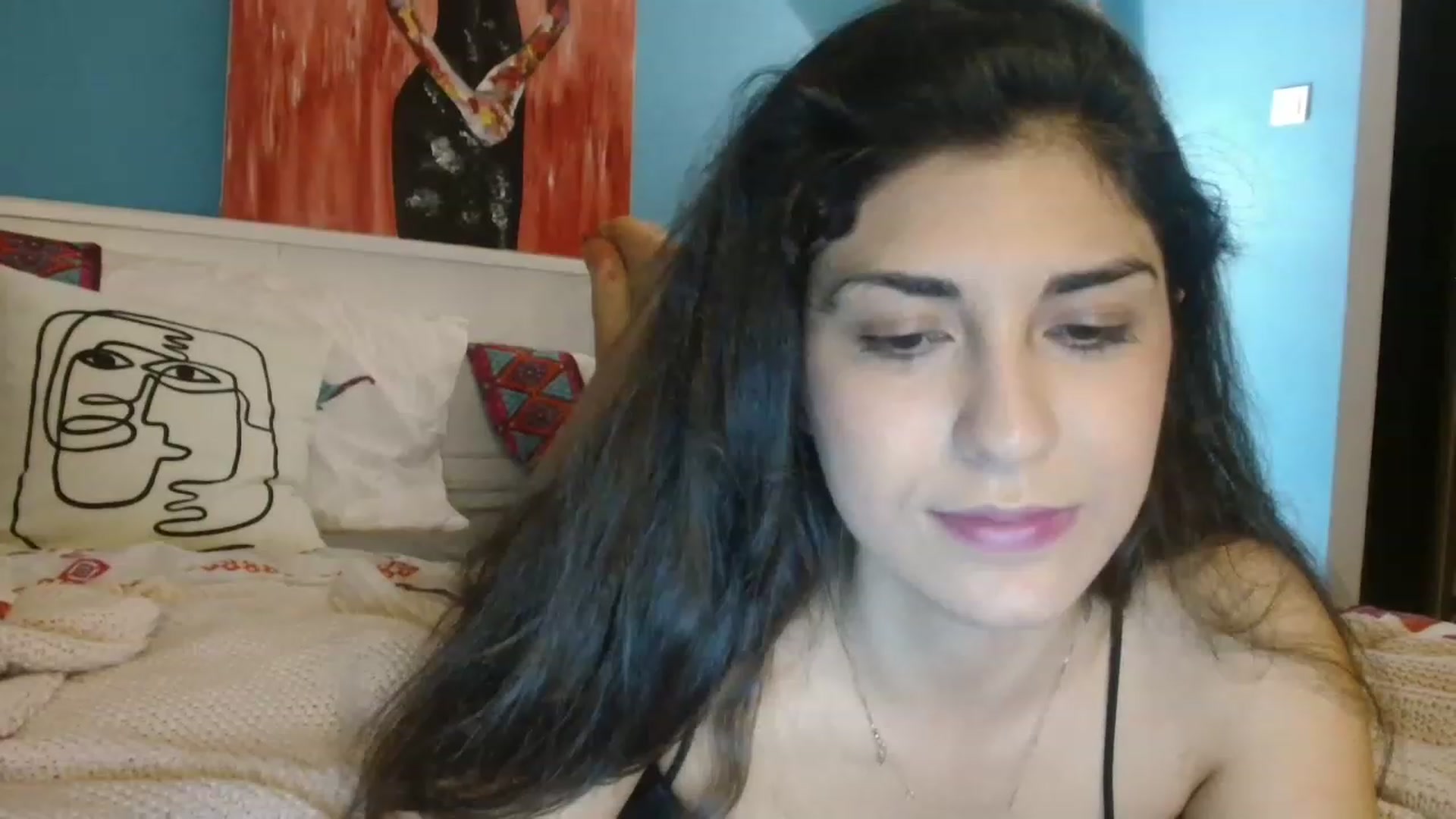 Gallery image thumbnail from Naughty_Beeca's myfreecams stream on, 04/06/2023, 19:32 image 19 of 20