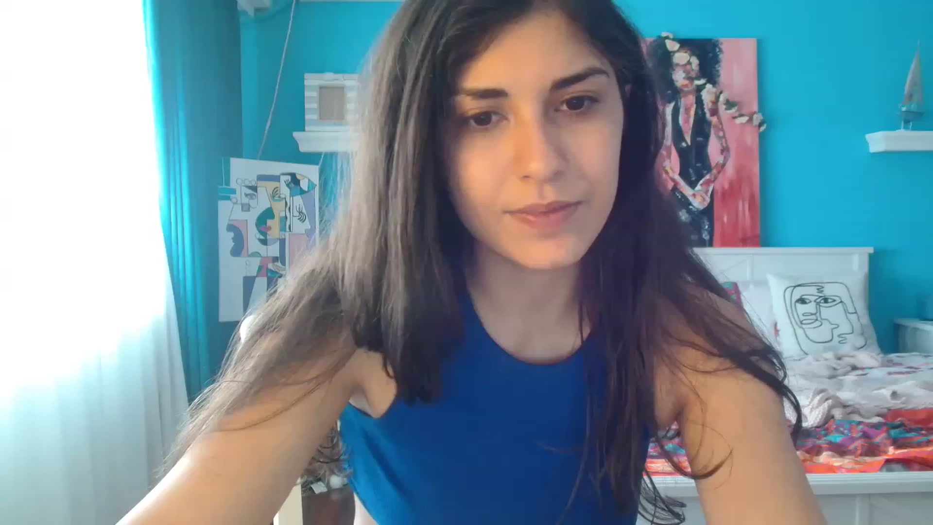 Gallery image thumbnail from Naughty_Beeca's myfreecams stream on, 04/07/2023, 08:39 image 7 of 20