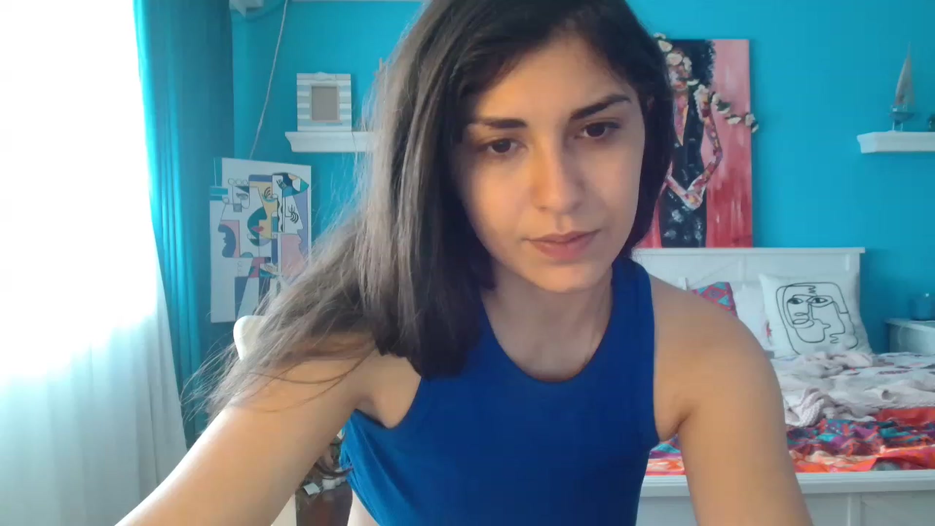 Gallery image thumbnail from Naughty_Beeca's myfreecams stream on, 04/07/2023, 08:39 image 6 of 20