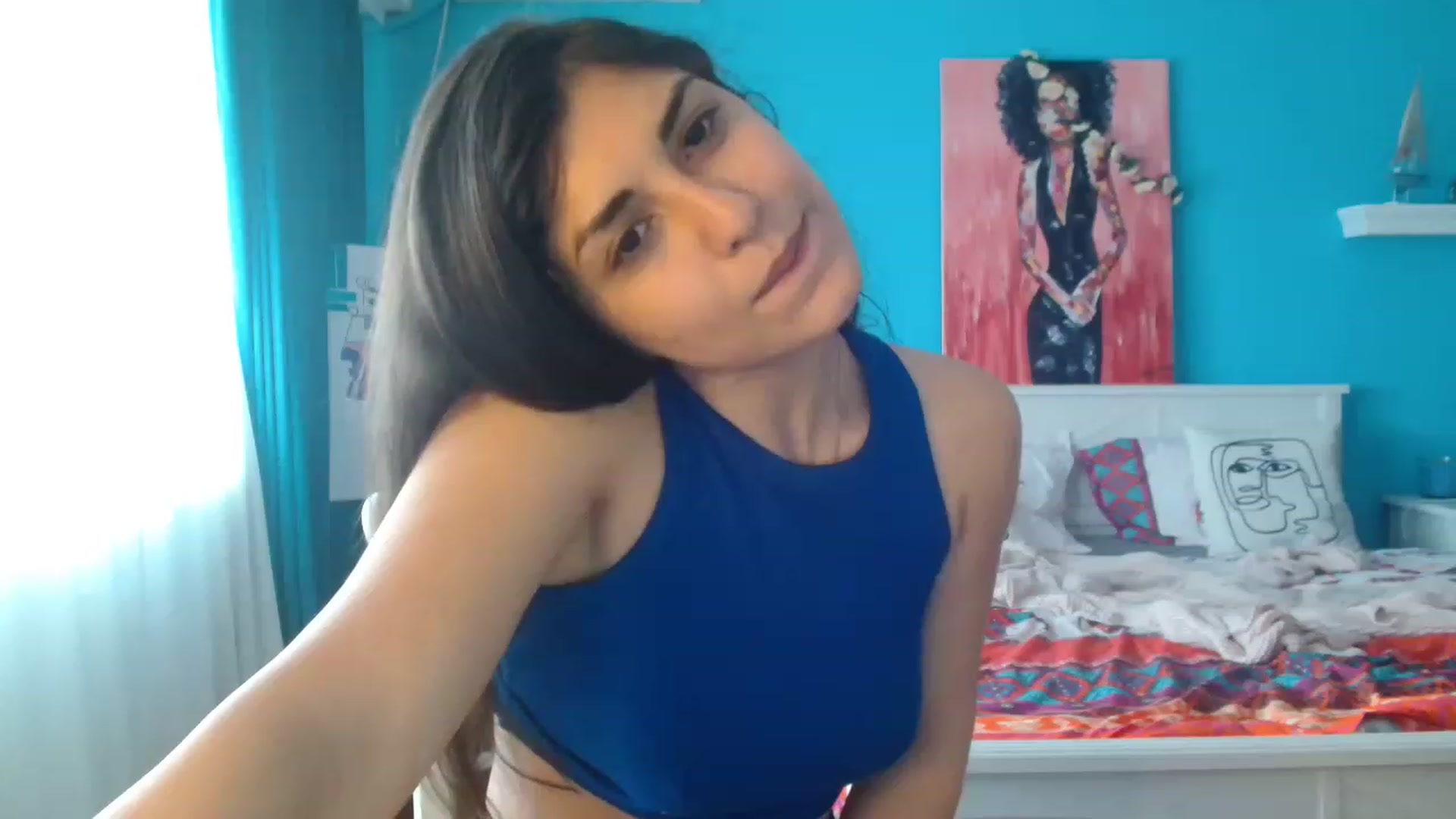 Gallery image thumbnail from Naughty_Beeca's myfreecams stream on, 04/07/2023, 08:39 image 3 of 20