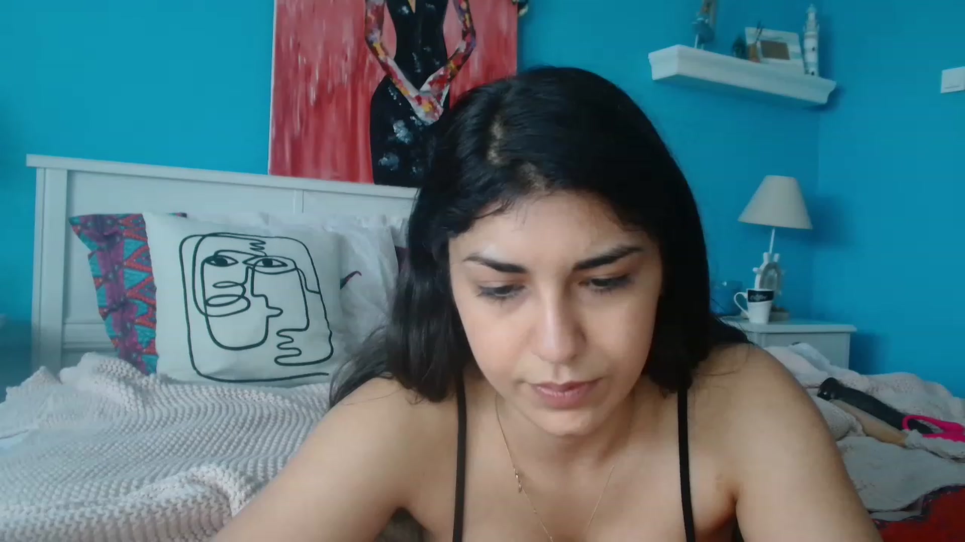 Gallery image thumbnail from Naughty_Beeca's myfreecams stream on, 04/09/2023, 10:38 image 7 of 20