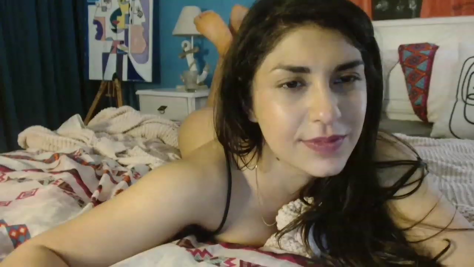 Gallery image thumbnail from Naughty_Beeca's myfreecams stream on, 04/10/2023, 23:40 image 16 of 20