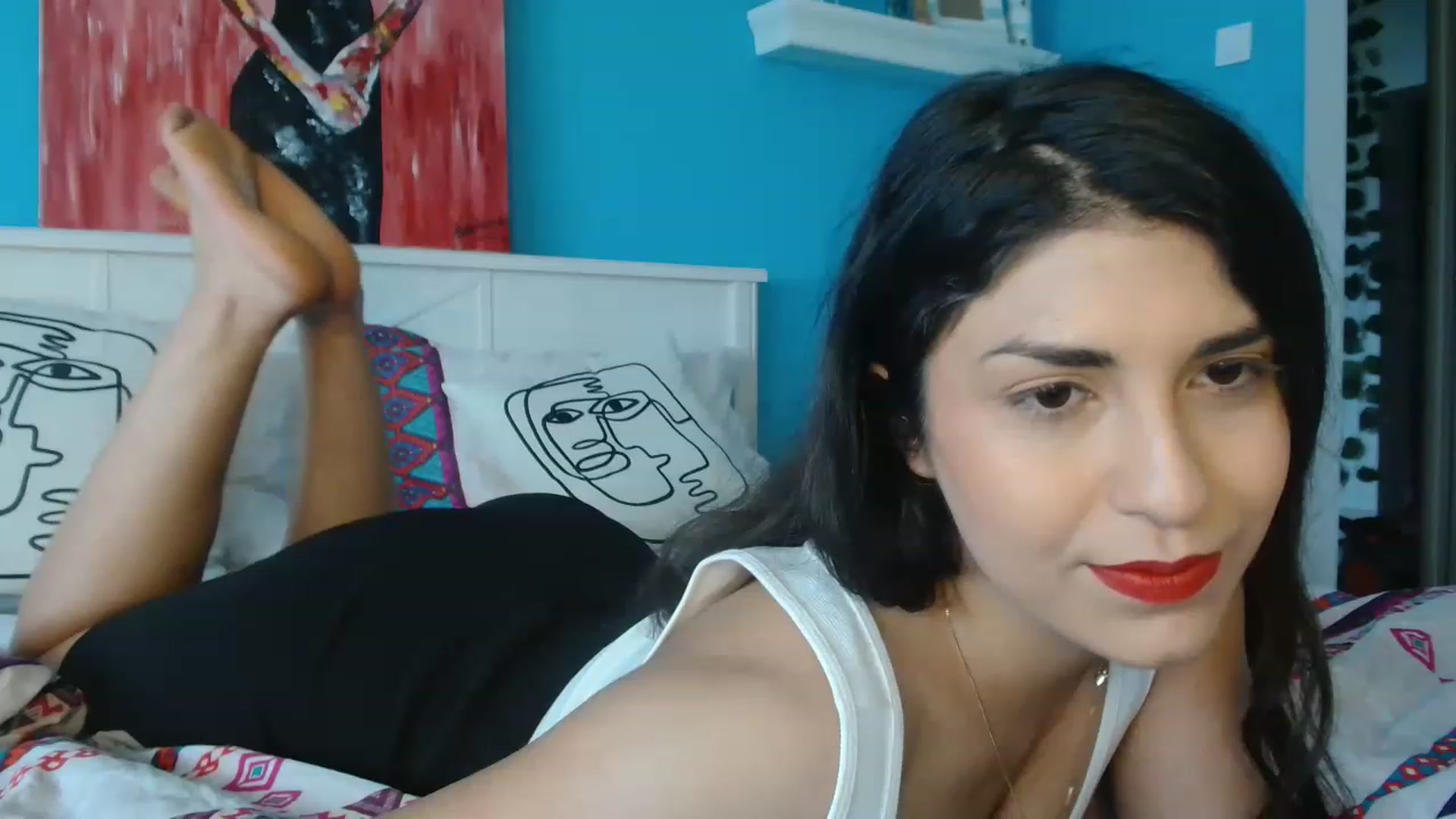 Gallery image thumbnail from Naughty_Beeca's myfreecams stream on, 04/11/2023, 12:17 image 13 of 20