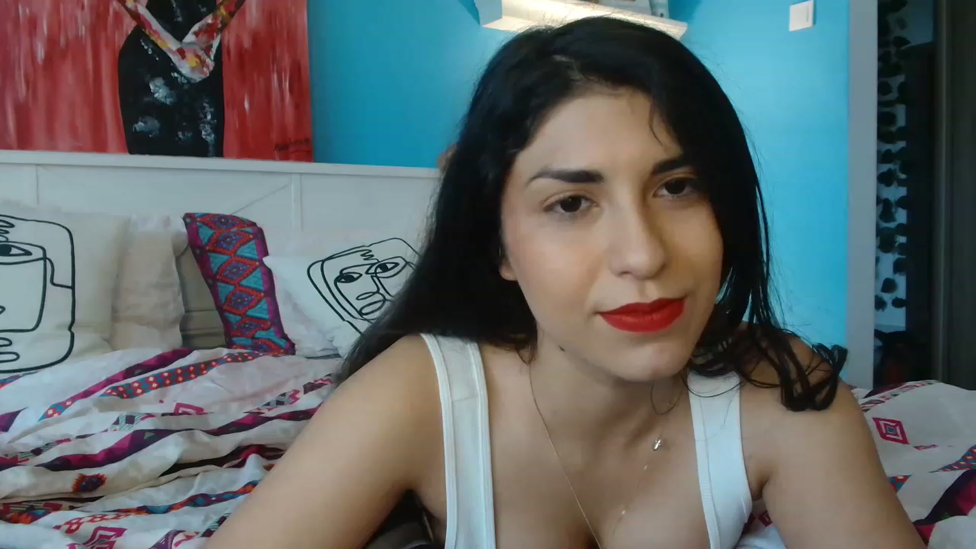 Gallery image thumbnail from Naughty_Beeca's myfreecams stream on, 04/11/2023, 12:17 image 16 of 20
