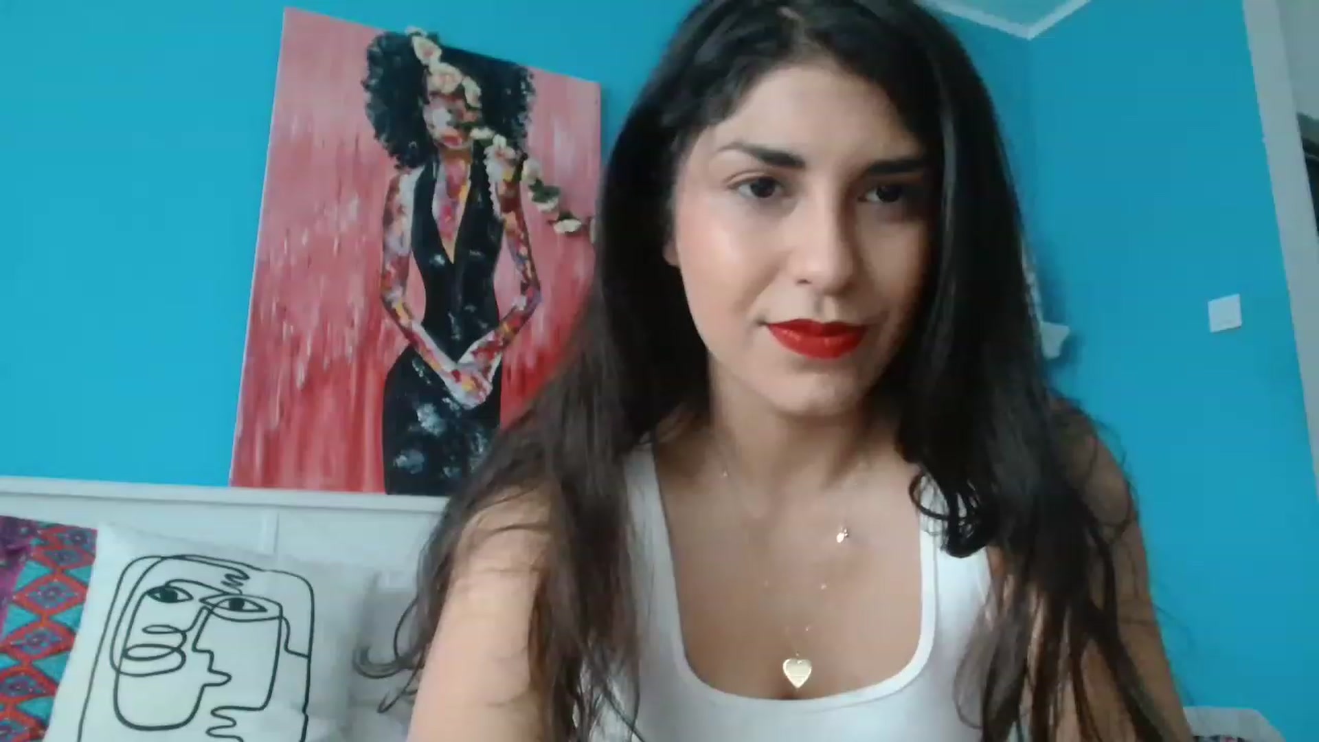 Gallery image thumbnail from Naughty_Beeca's myfreecams stream on, 04/11/2023, 12:17 image 2 of 20