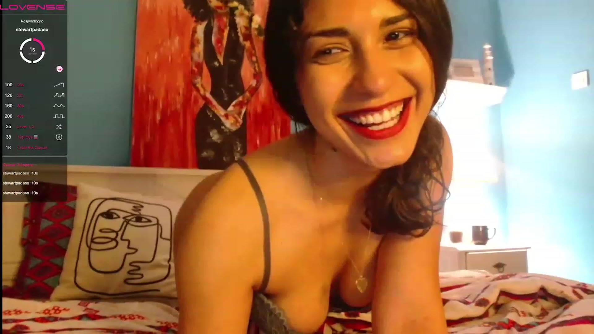 Gallery image thumbnail from Naughty_Beeca's myfreecams stream on, 04/11/2023, 17:45 image 16 of 20