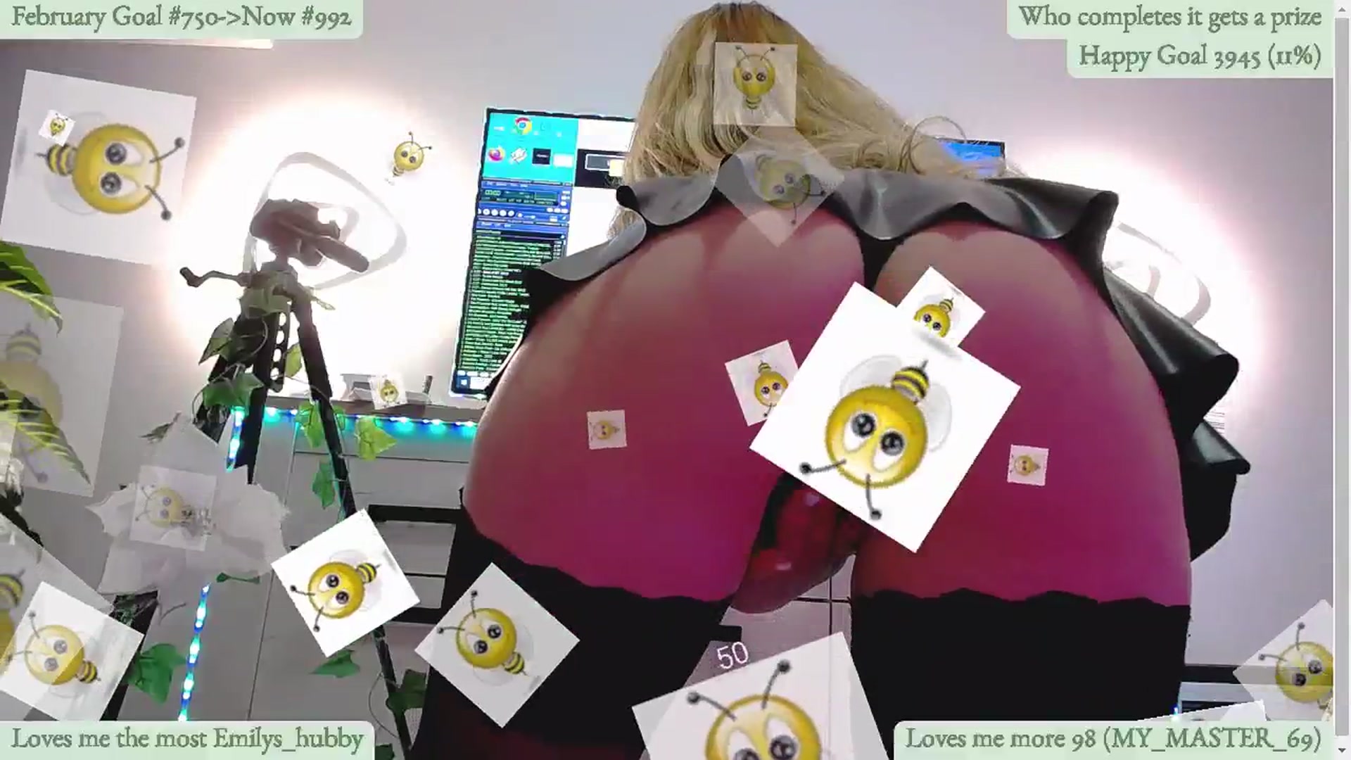 Gallery image thumbnail from Naughty_Emily's myfreecams stream on, 02/29/2024, 09:12 image 2 of 20