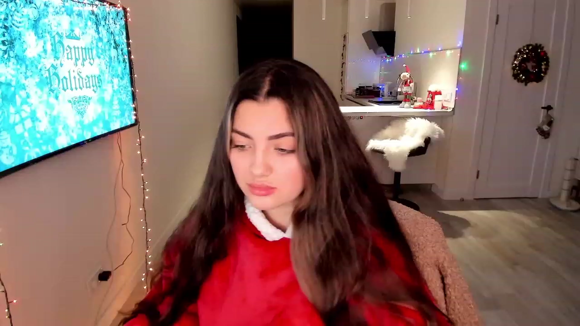 Gallery image thumbnail from Naughty_Inna_'s myfreecams stream on, 11/26/2022, 17:48 image 19 of 20