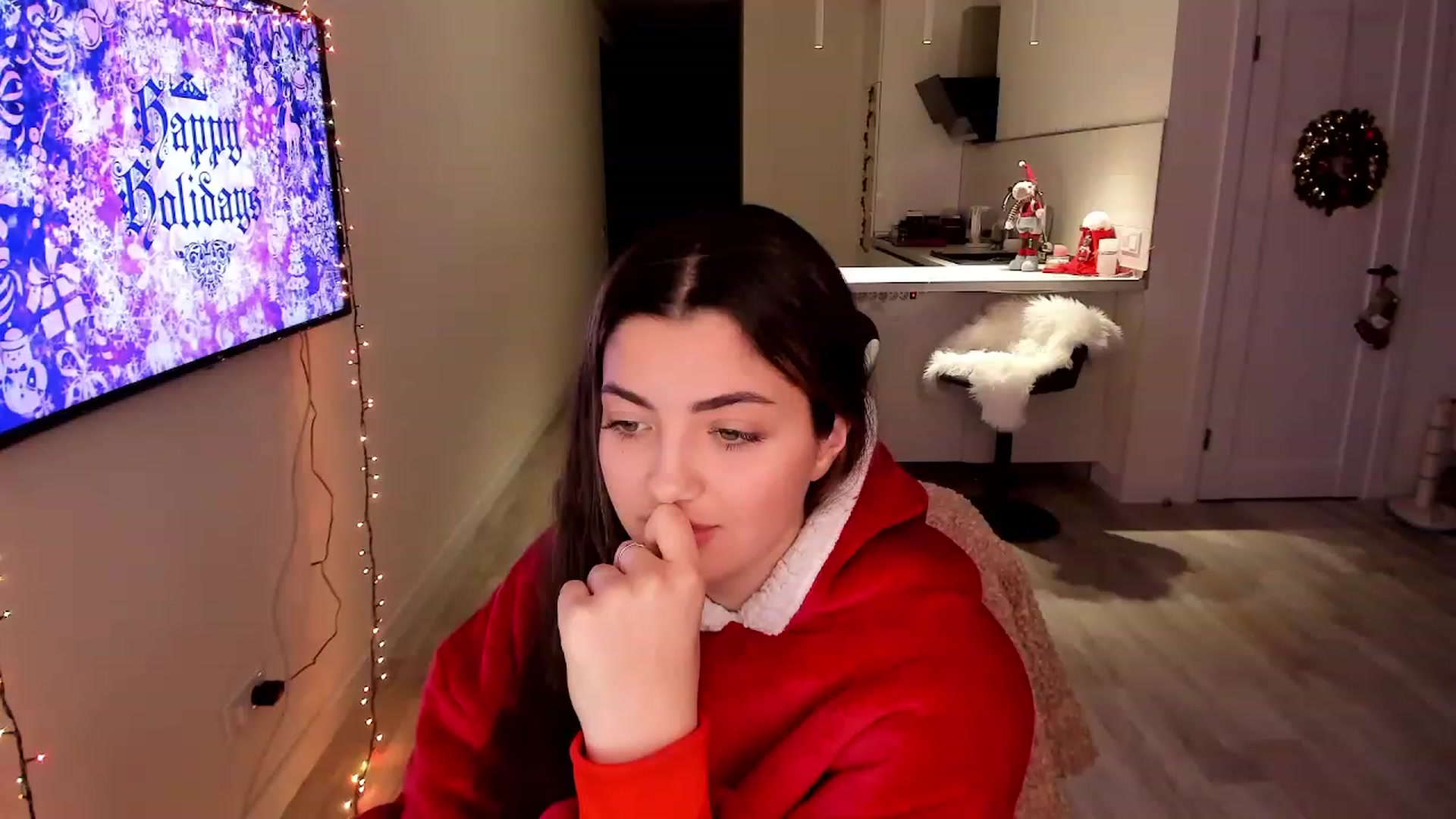 Gallery image thumbnail from Naughty_Inna_'s myfreecams stream on, 11/26/2022, 17:48 image 13 of 20