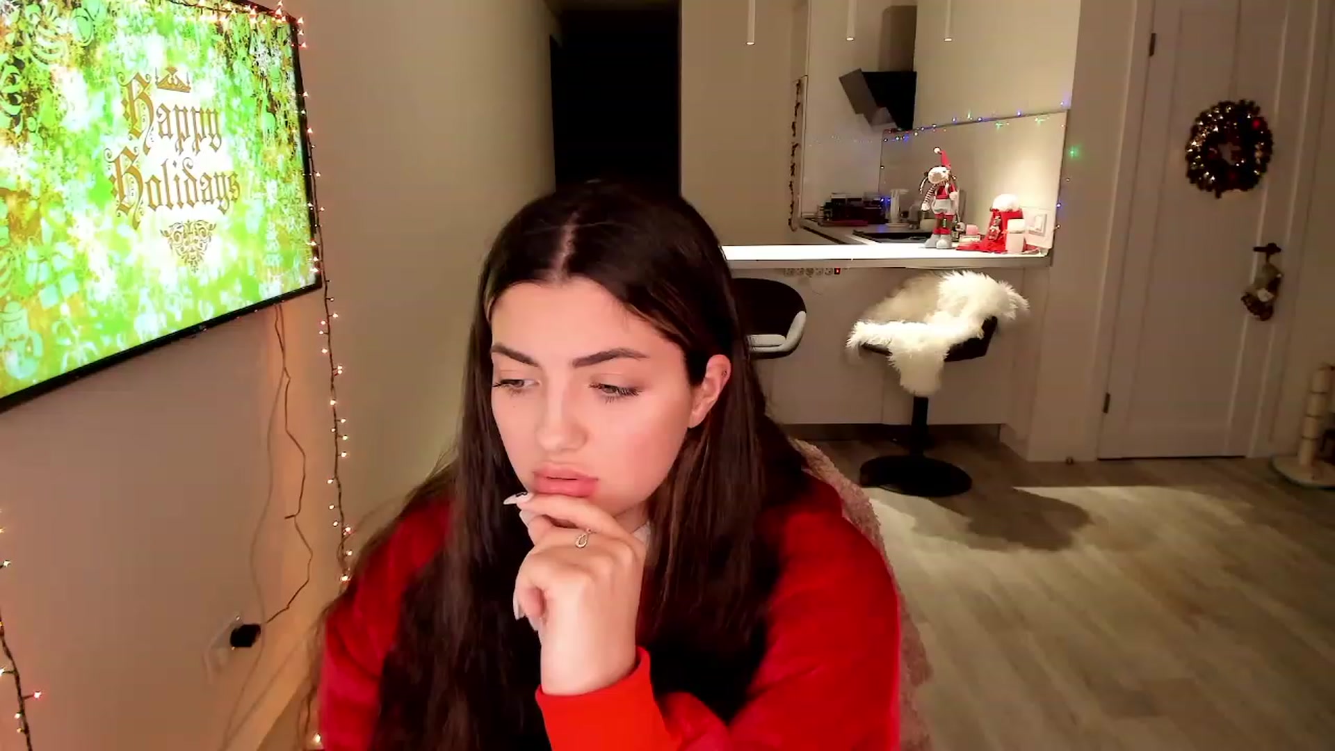 Gallery image thumbnail from Naughty_Inna_'s myfreecams stream on, 11/26/2022, 17:48 image 2 of 20