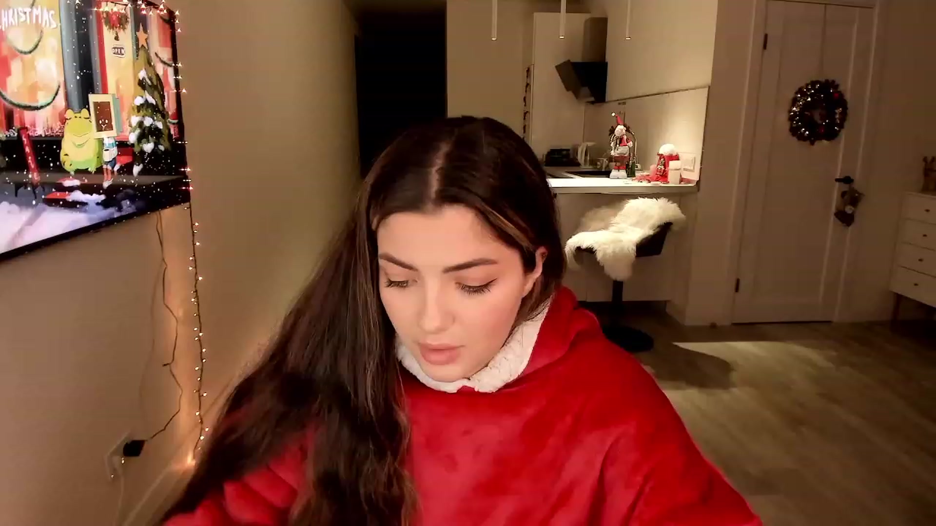Gallery image thumbnail from Naughty_Inna_'s myfreecams stream on, 11/27/2022, 18:28 image 13 of 20