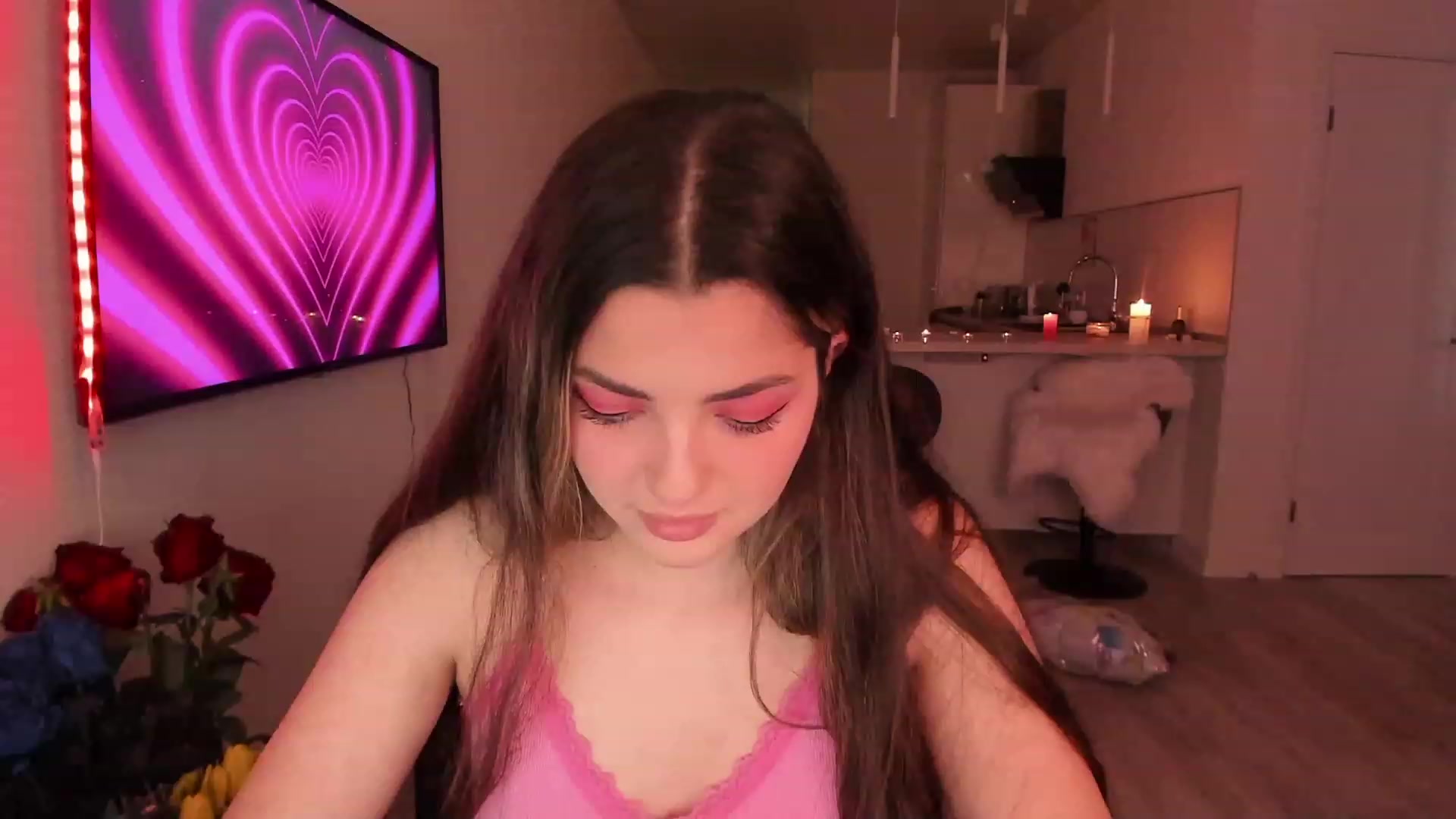 Gallery image thumbnail from Naughty_Inna_'s myfreecams stream on, 02/14/2023, 13:58 image 12 of 20