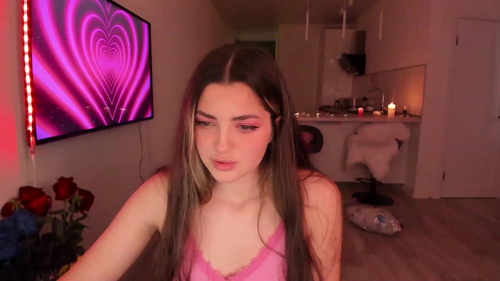 Gallery image thumbnail from Naughty_Inna_'s myfreecams stream on, 02/14/2023, 13:58 image 14 of 20