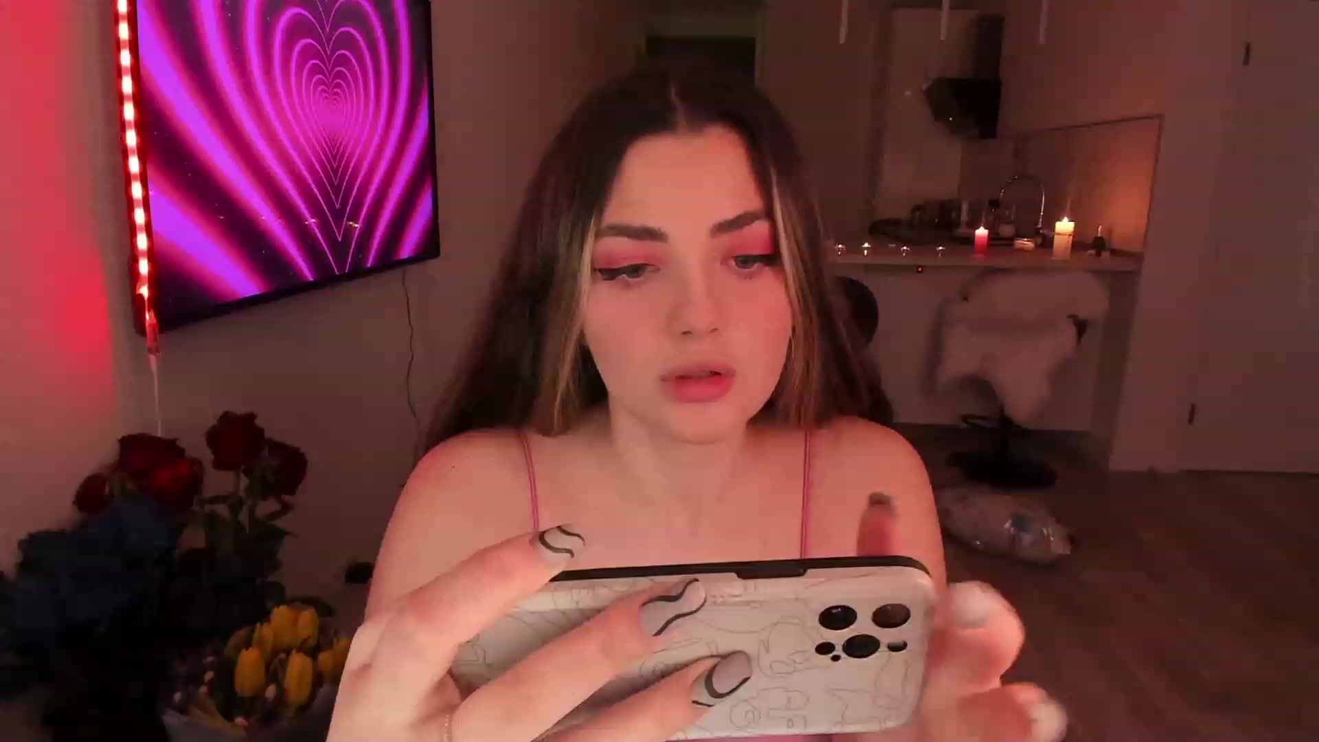Gallery image thumbnail from Naughty_Inna_'s myfreecams stream on, 02/14/2023, 13:58 image 2 of 20