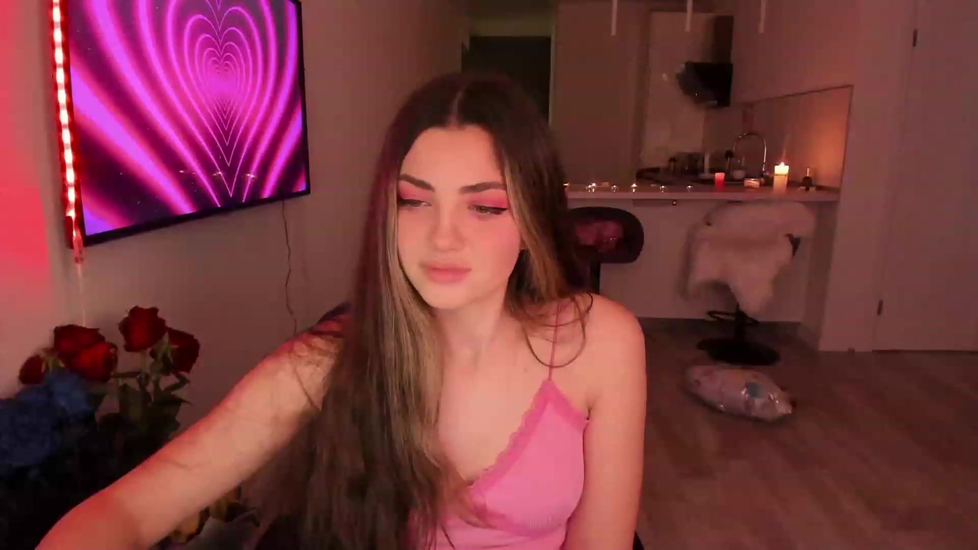 Gallery image thumbnail from Naughty_Inna_'s myfreecams stream on, 02/14/2023, 13:58 image 17 of 20