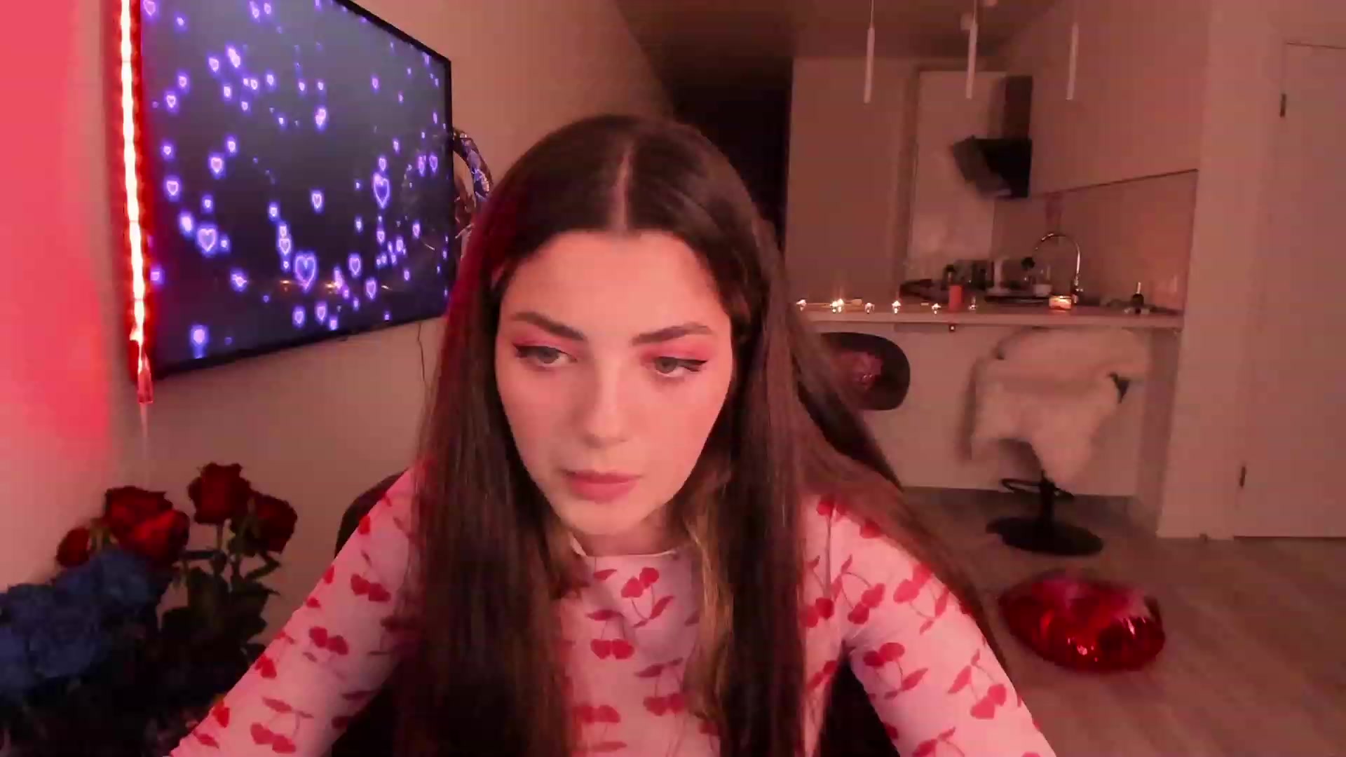 Gallery image thumbnail from Naughty_Inna_'s myfreecams stream on, 02/14/2023, 14:43 image 14 of 20