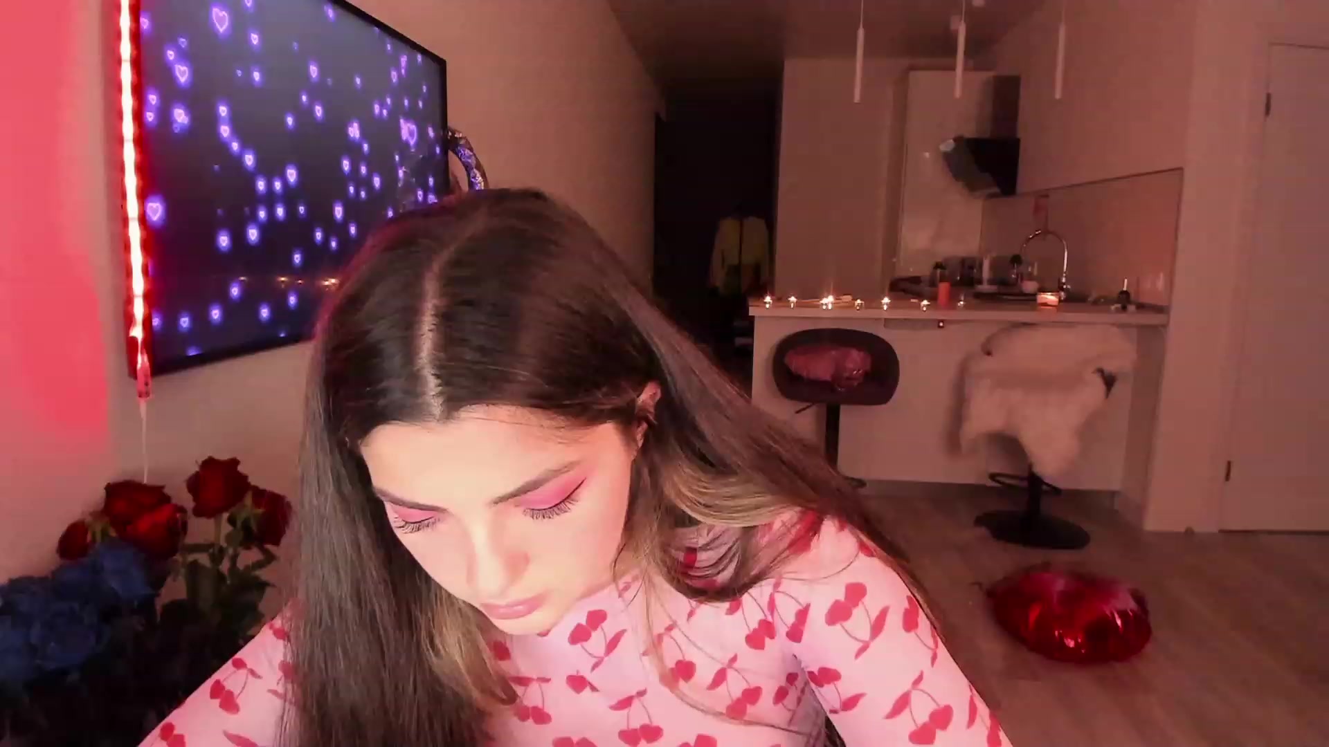 Gallery image thumbnail from Naughty_Inna_'s myfreecams stream on, 02/14/2023, 14:43 image 18 of 20