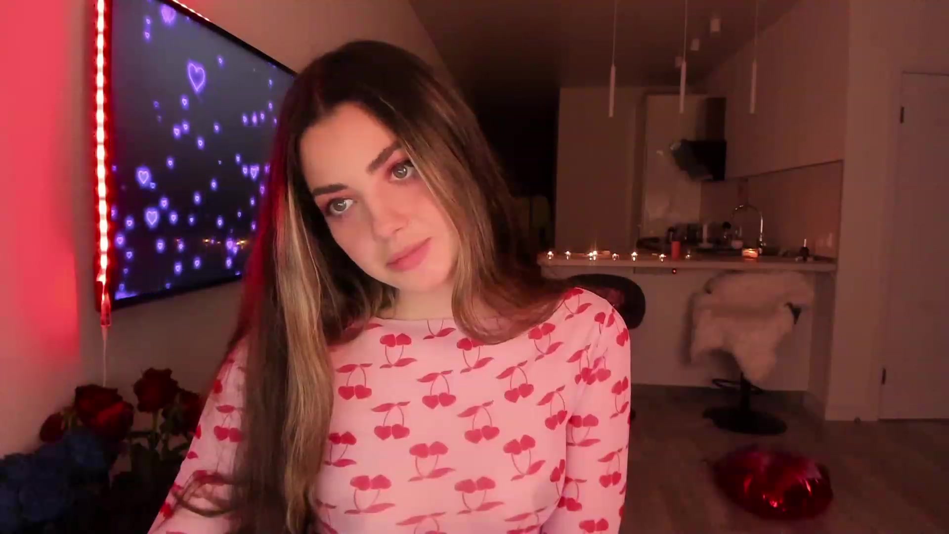 Gallery image thumbnail from Naughty_Inna_'s myfreecams stream on, 02/14/2023, 14:43 image 20 of 20