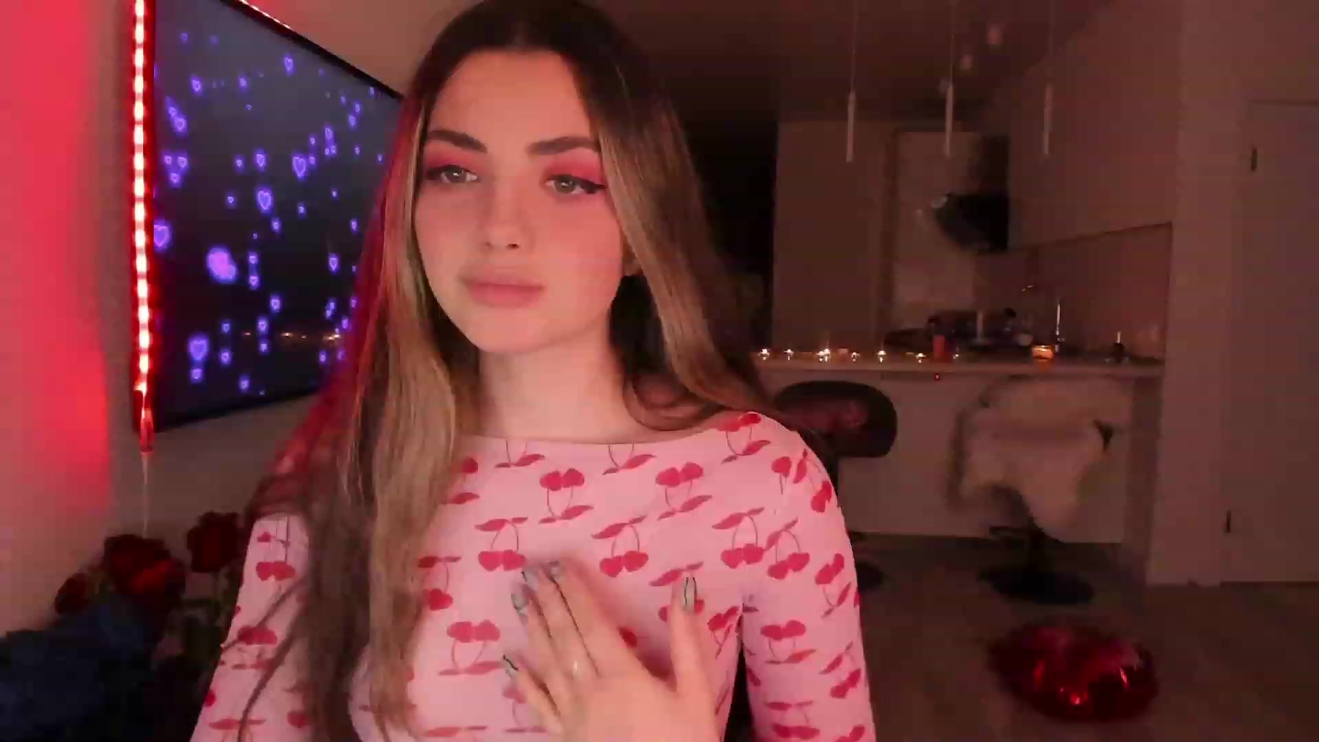 Gallery image thumbnail from Naughty_Inna_'s myfreecams stream on, 02/14/2023, 14:43 image 19 of 20