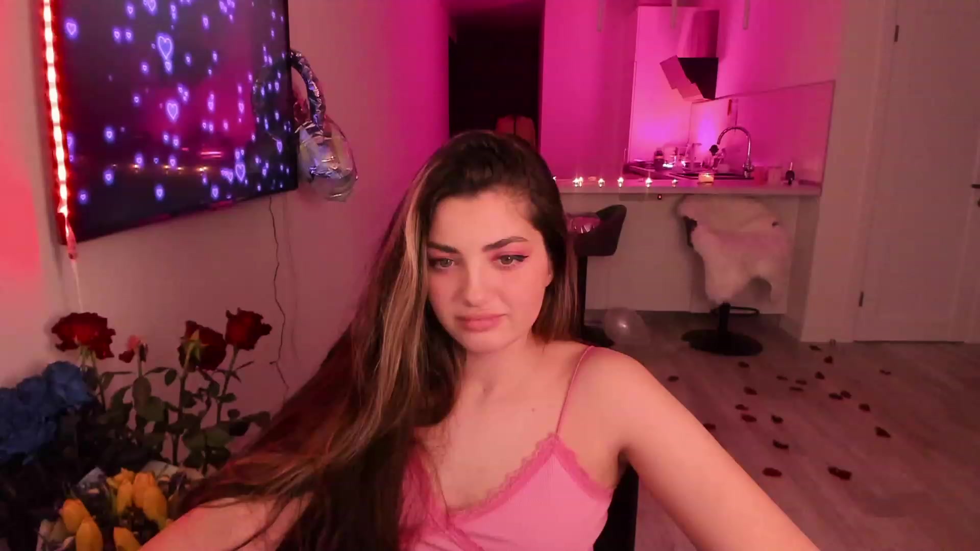 Gallery image thumbnail from Naughty_Inna_'s myfreecams stream on, 02/14/2023, 15:57 image 16 of 20
