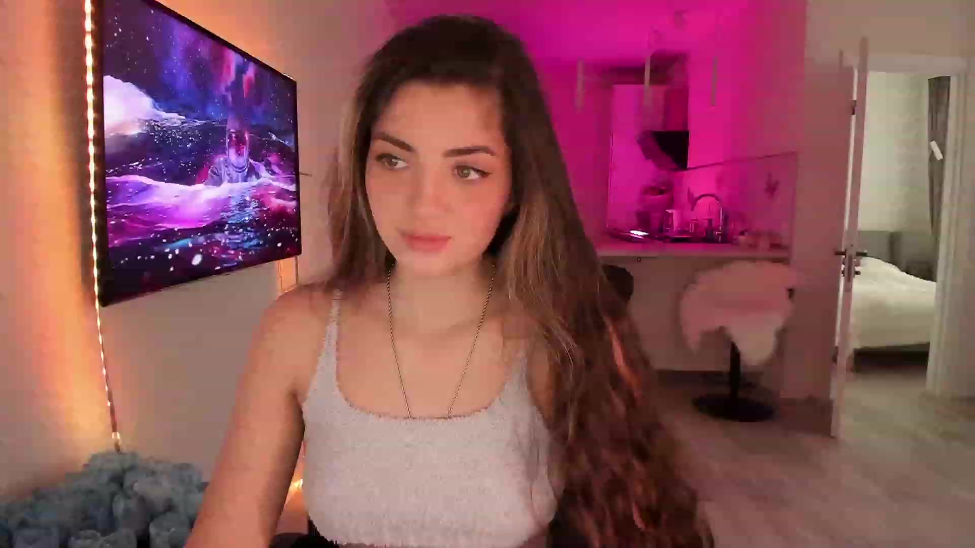 Gallery image thumbnail from Naughty_Inna_'s myfreecams stream on, 03/12/2023, 13:00 image 3 of 20