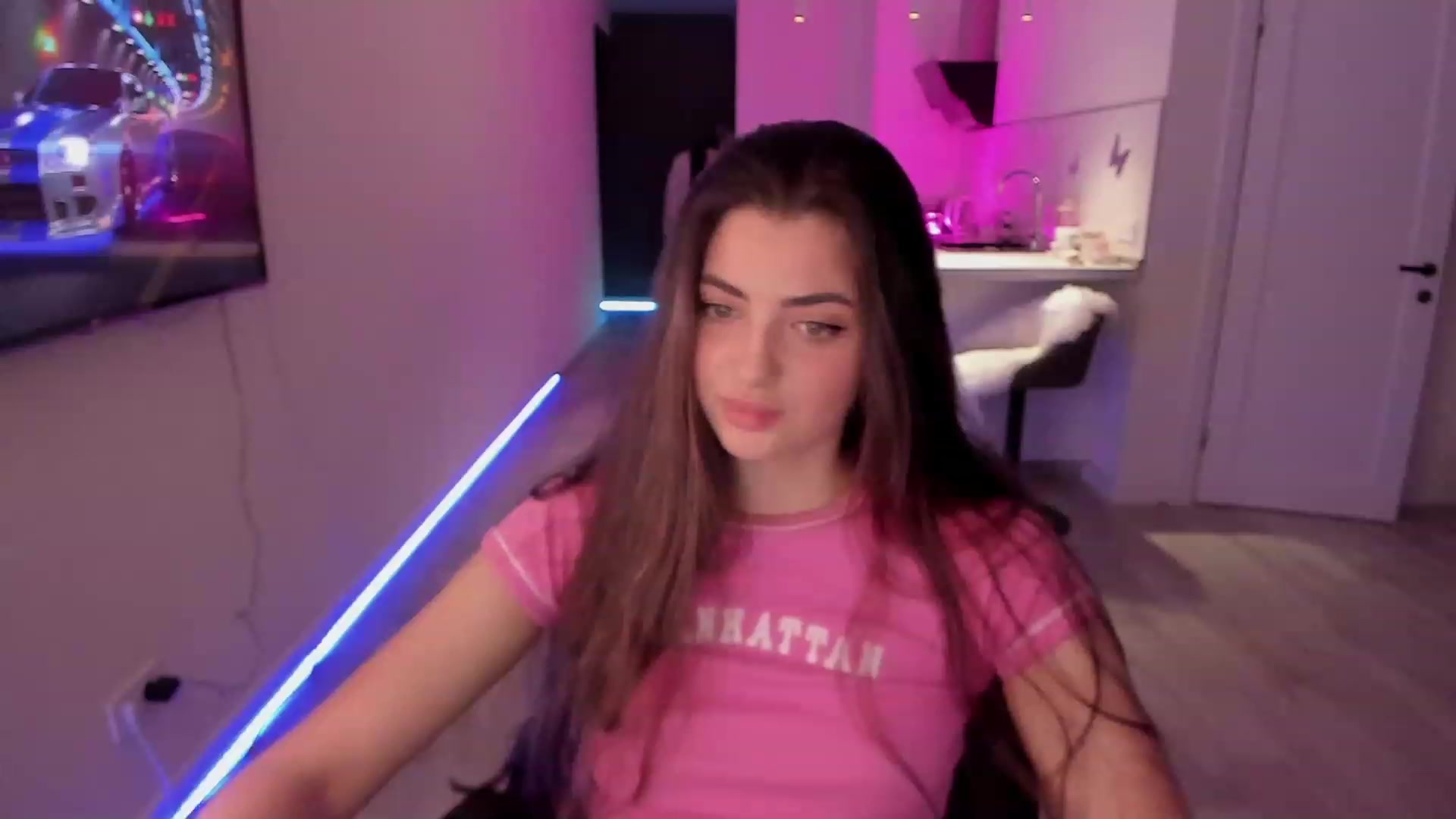 Gallery image thumbnail from Naughty_Inna_'s myfreecams stream on, 03/31/2023, 22:09 image 12 of 20