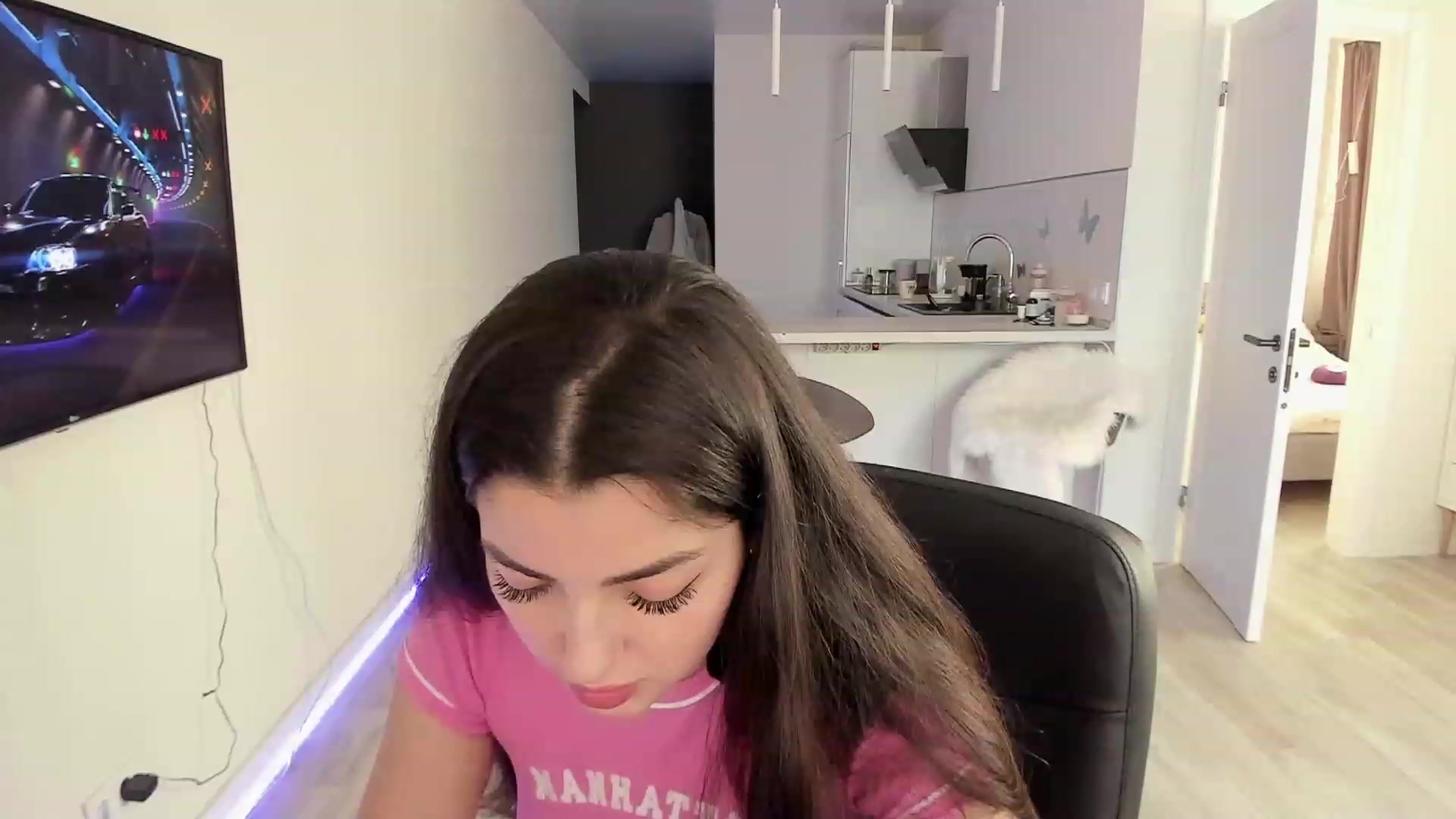 Gallery image thumbnail from Naughty_Inna_'s myfreecams stream on, 04/08/2023, 14:35 image 20 of 20
