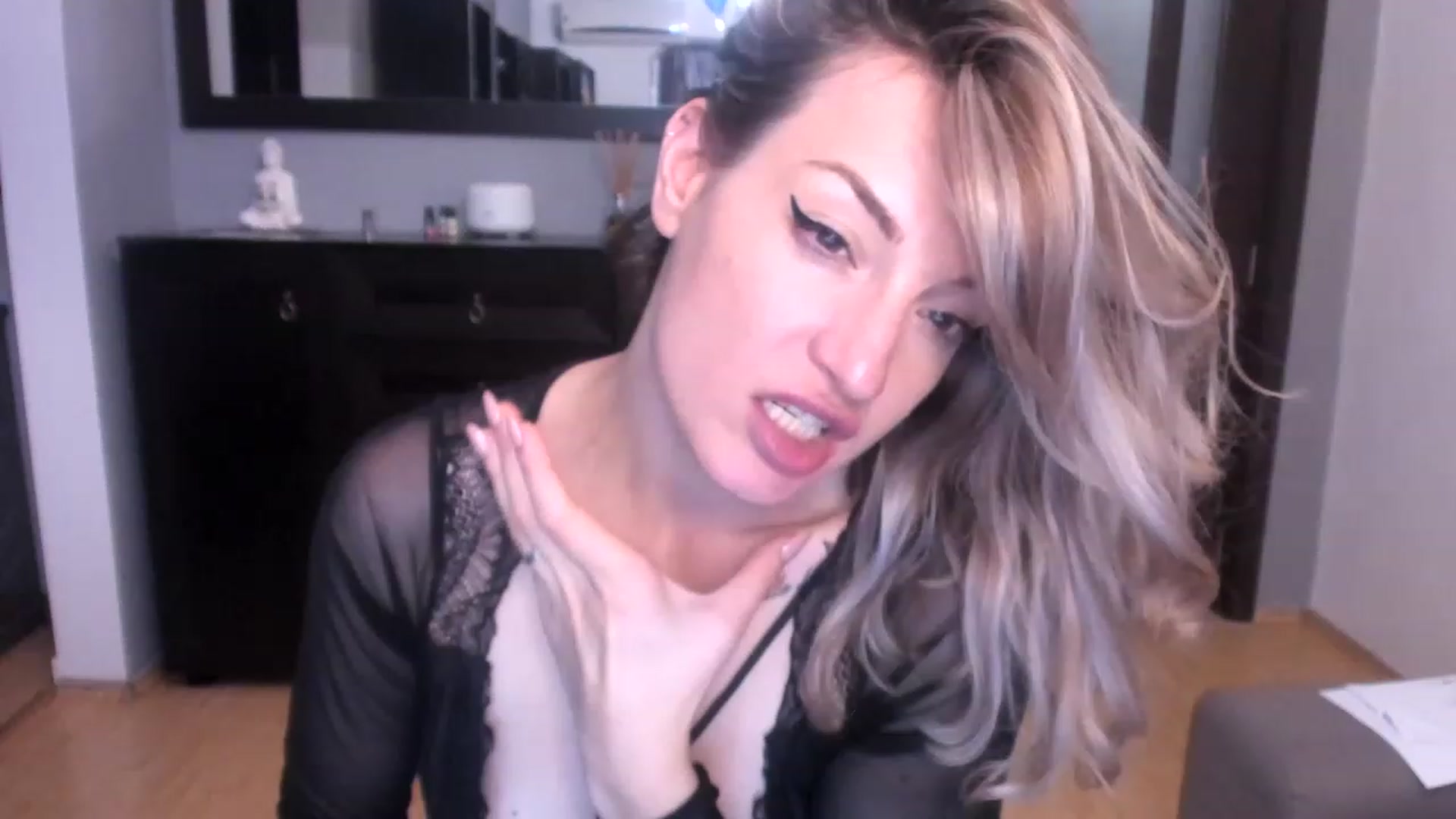 Gallery image thumbnail from Naughty_Maya's myfreecams stream on, 11/22/2022, 12:41 image 10 of 20