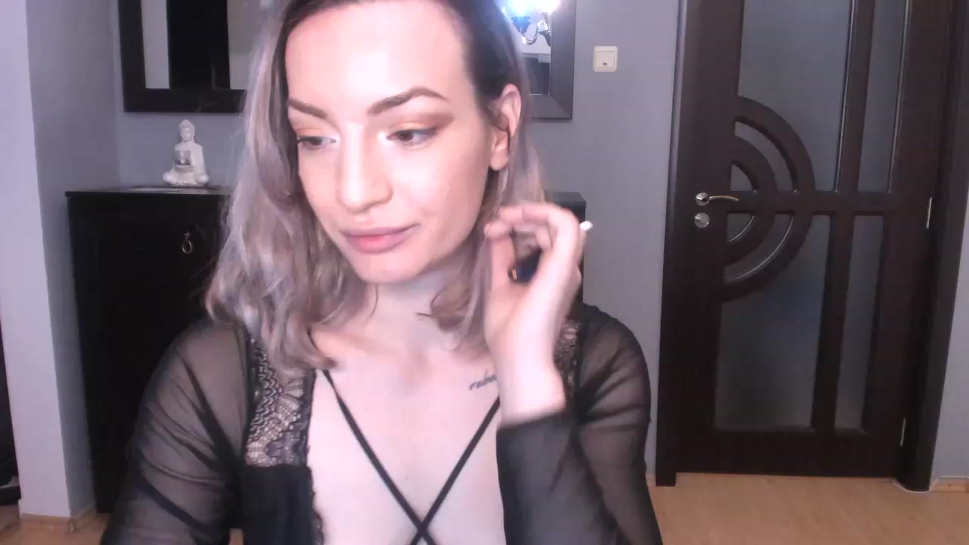 Gallery image thumbnail from Naughty_Maya's myfreecams stream on, 11/25/2022, 09:59 image 1 of 20