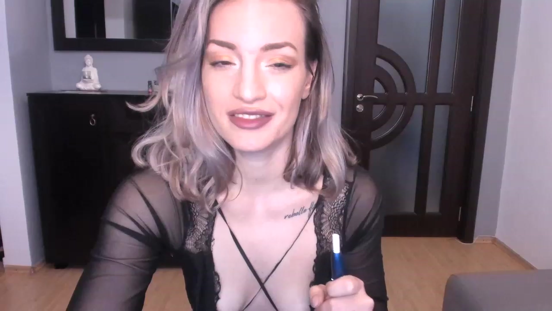 Gallery image thumbnail from Naughty_Maya's myfreecams stream on, 12/01/2022, 08:07 image 6 of 20