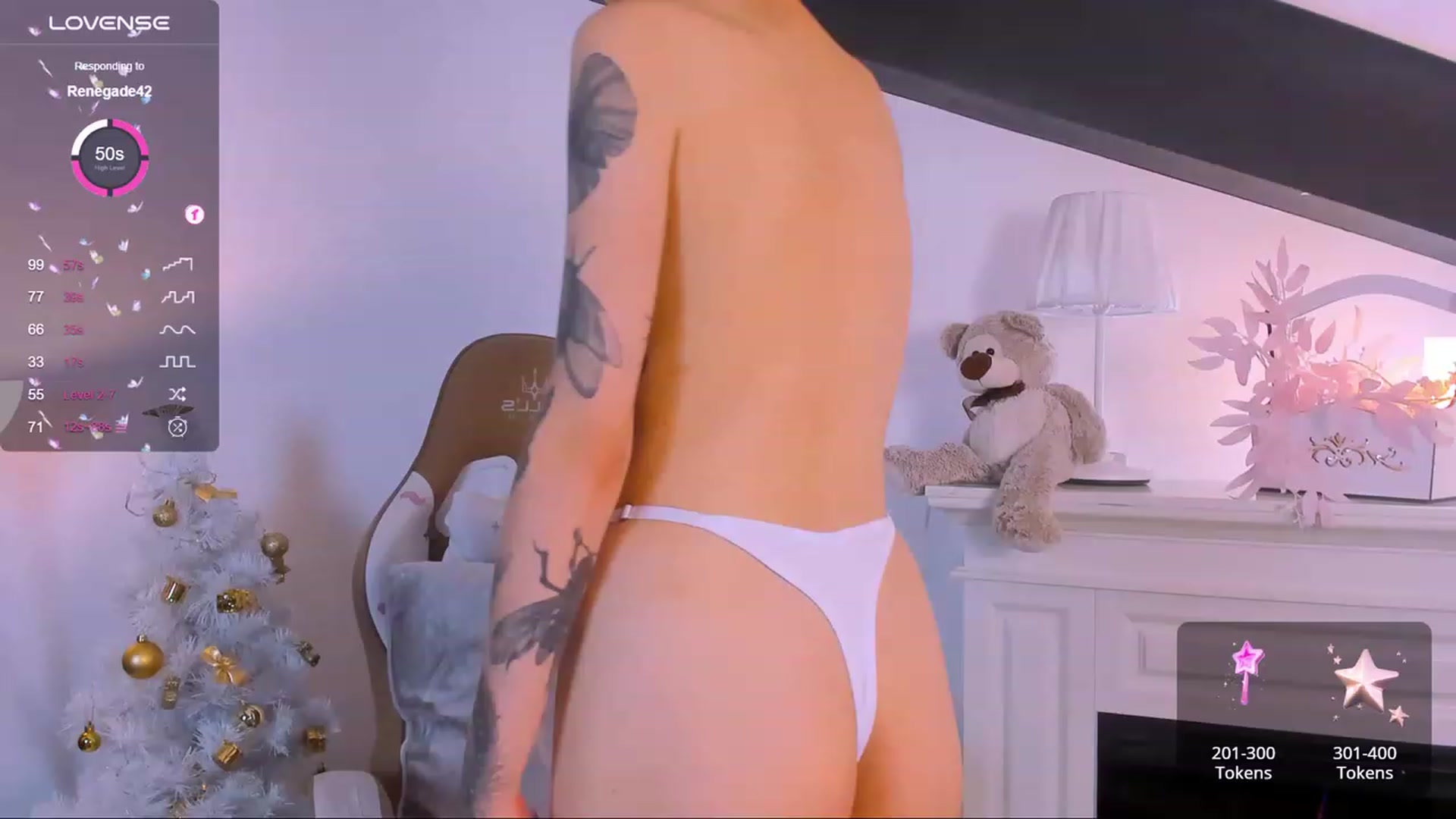 Gallery image thumbnail from Naughty_fox's myfreecams stream on, 12/18/2023, 14:15 image 16 of 20