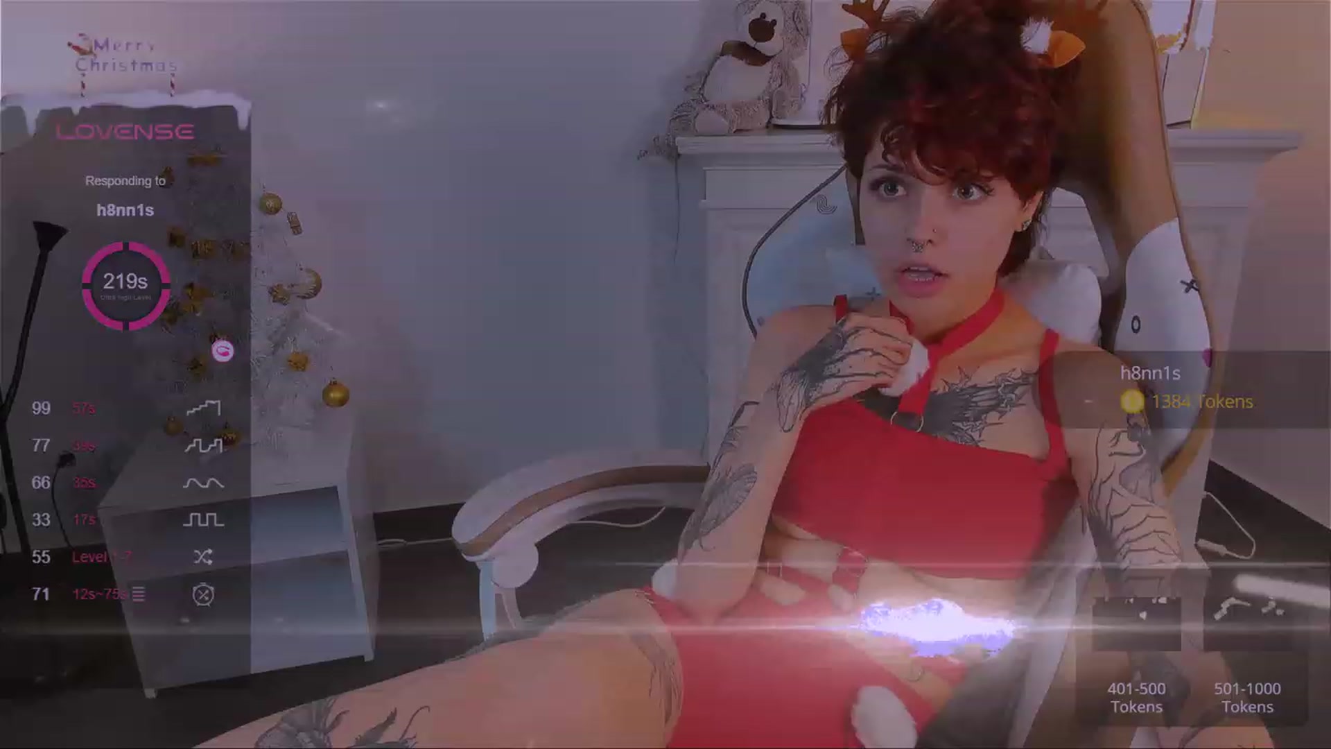 Gallery image thumbnail from Naughty_fox's myfreecams stream on, 12/25/2023, 14:03 image 16 of 20