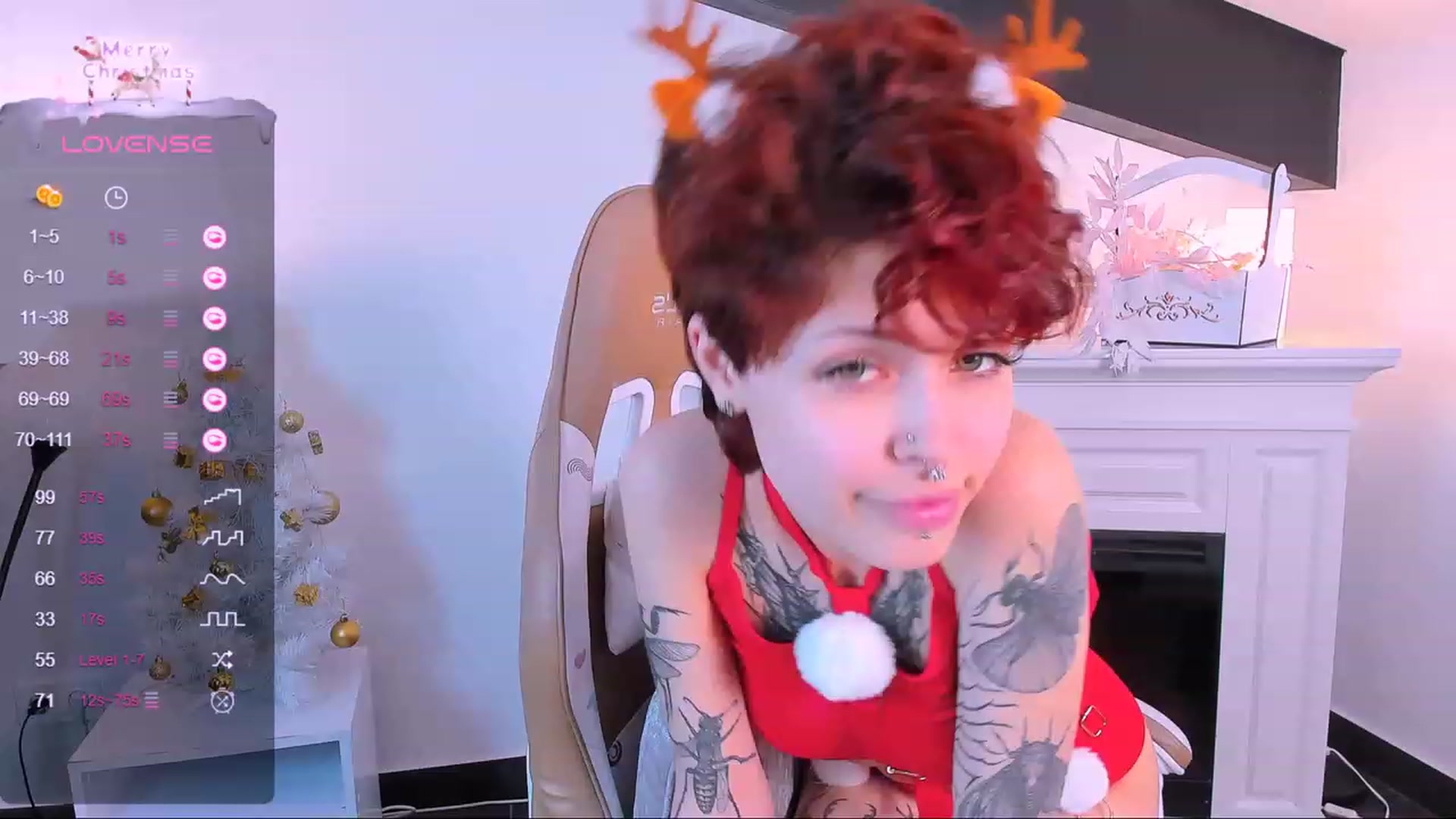 Gallery image thumbnail from Naughty_fox's myfreecams stream on, 12/25/2023, 14:03 image 5 of 20