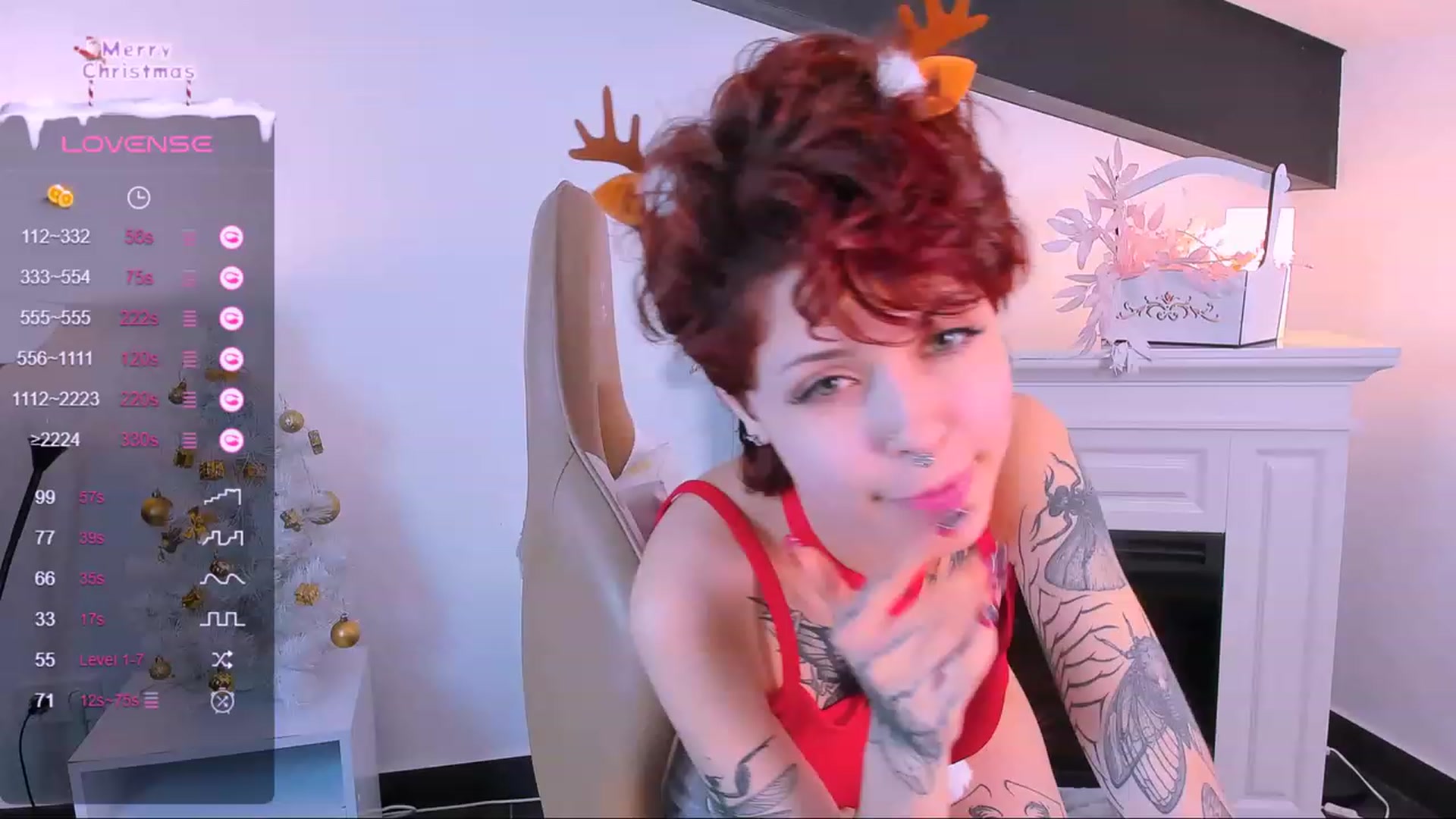Gallery image thumbnail from Naughty_fox's myfreecams stream on, 12/25/2023, 14:03 image 10 of 20