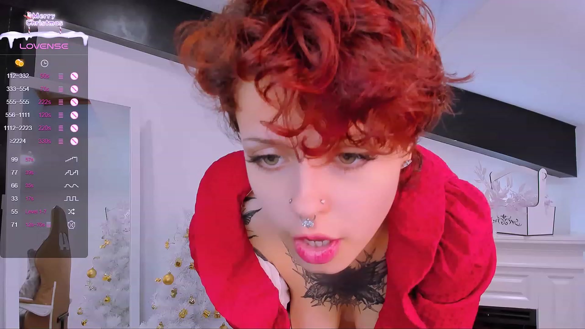 Gallery image thumbnail from Naughty_fox's myfreecams stream on, 01/01/2024, 10:37 image 8 of 20