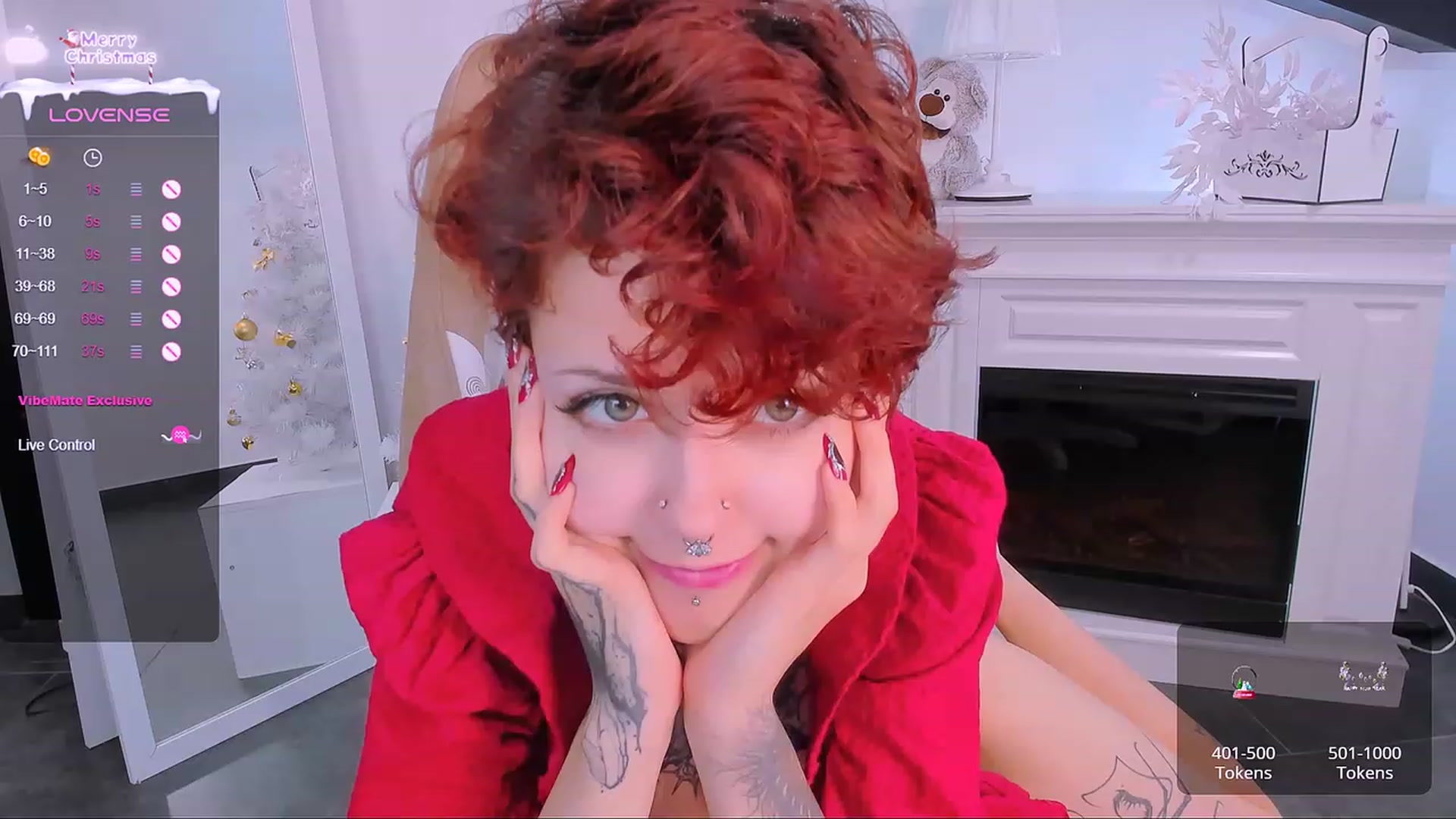 Gallery image thumbnail from Naughty_fox's myfreecams stream on, 01/01/2024, 10:37 image 3 of 20
