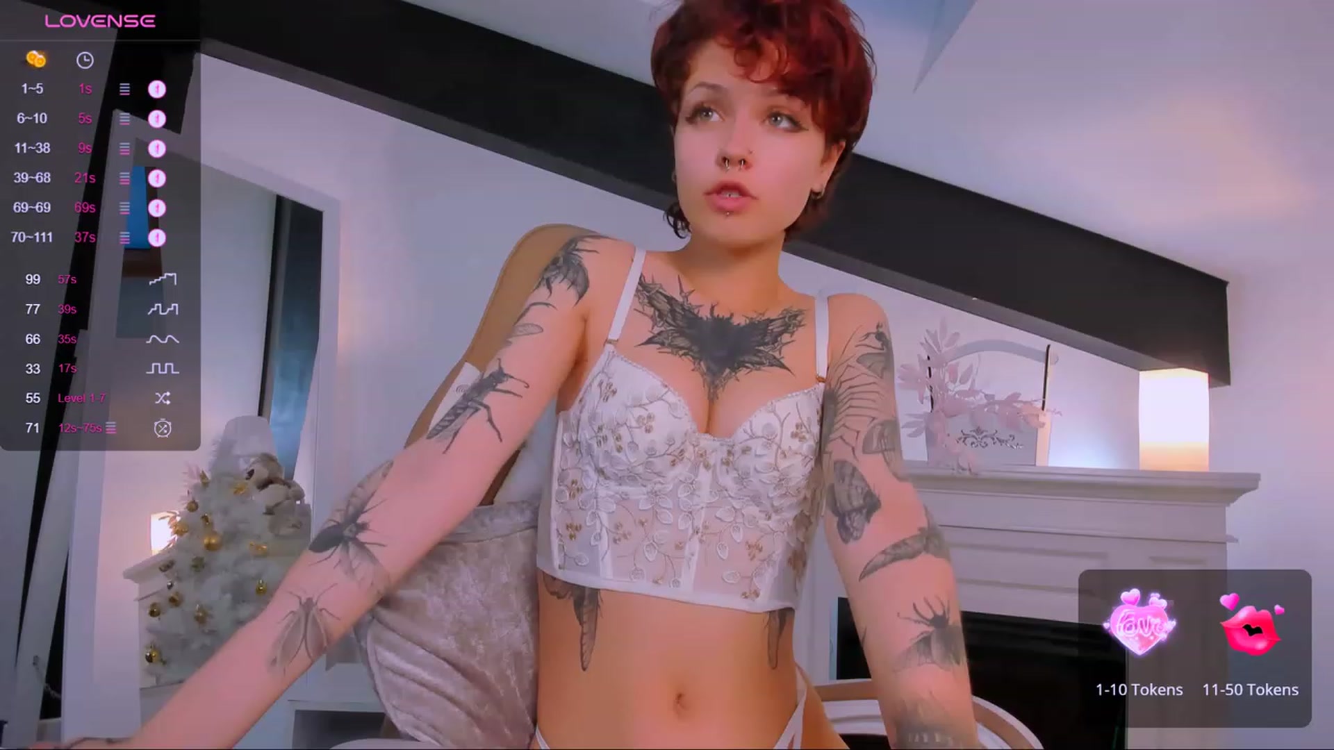 Gallery image thumbnail from Naughty_fox's myfreecams stream on, 01/07/2024, 13:15 image 20 of 20