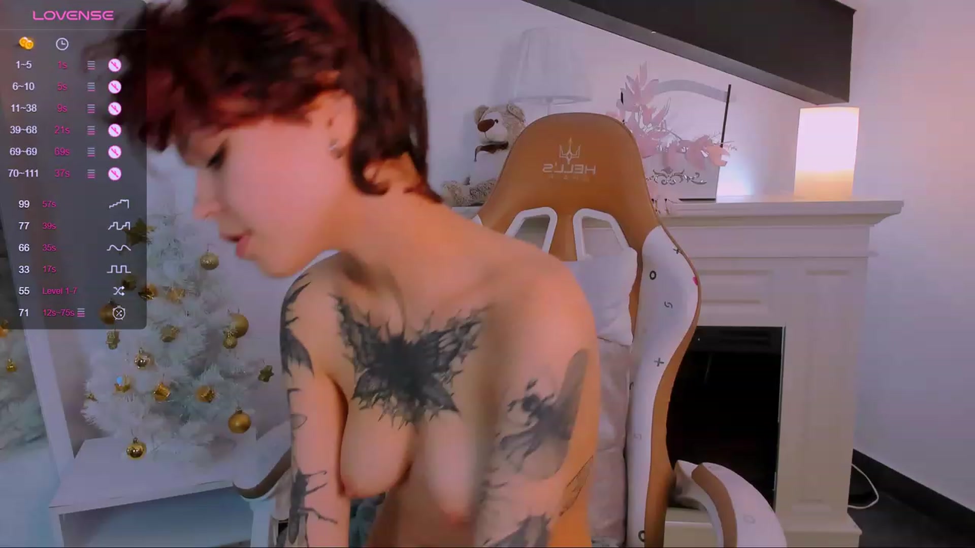 Gallery image thumbnail from Naughty_fox's myfreecams stream on, 01/13/2024, 11:34 image 6 of 20