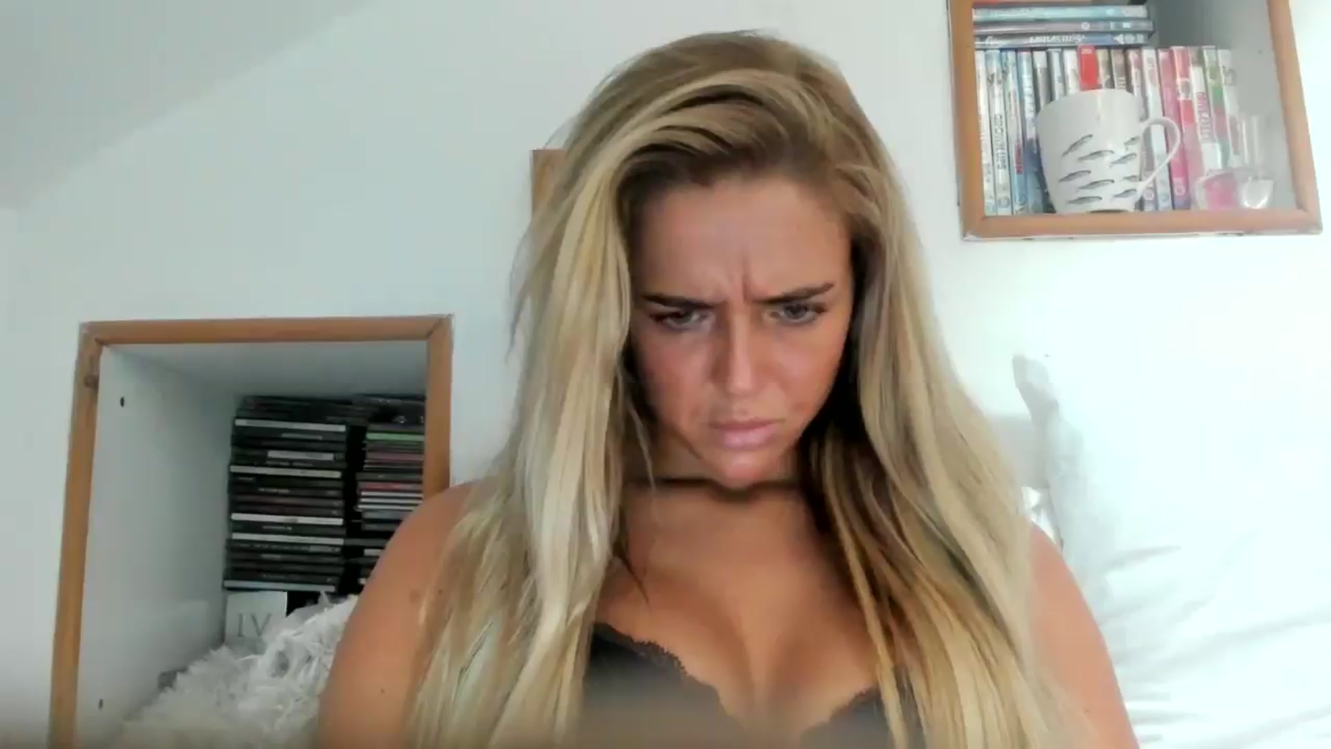Gallery image thumbnail from Naughtygal22's myfreecams stream on, 08/05/2025, 09:56 image 1 of 20
