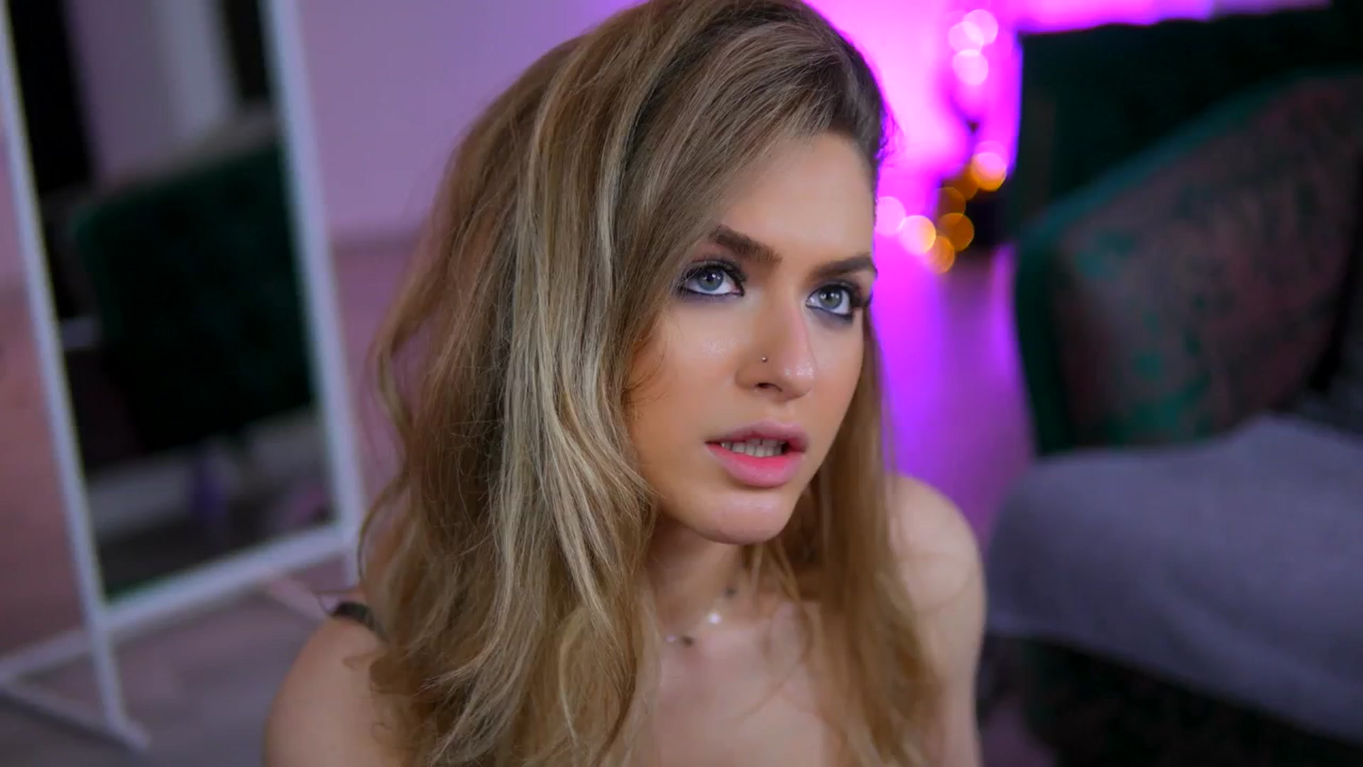 Gallery image thumbnail from NayaQuinn's myfreecams stream on, 03/30/2026, 01:33 image 15 of 20
