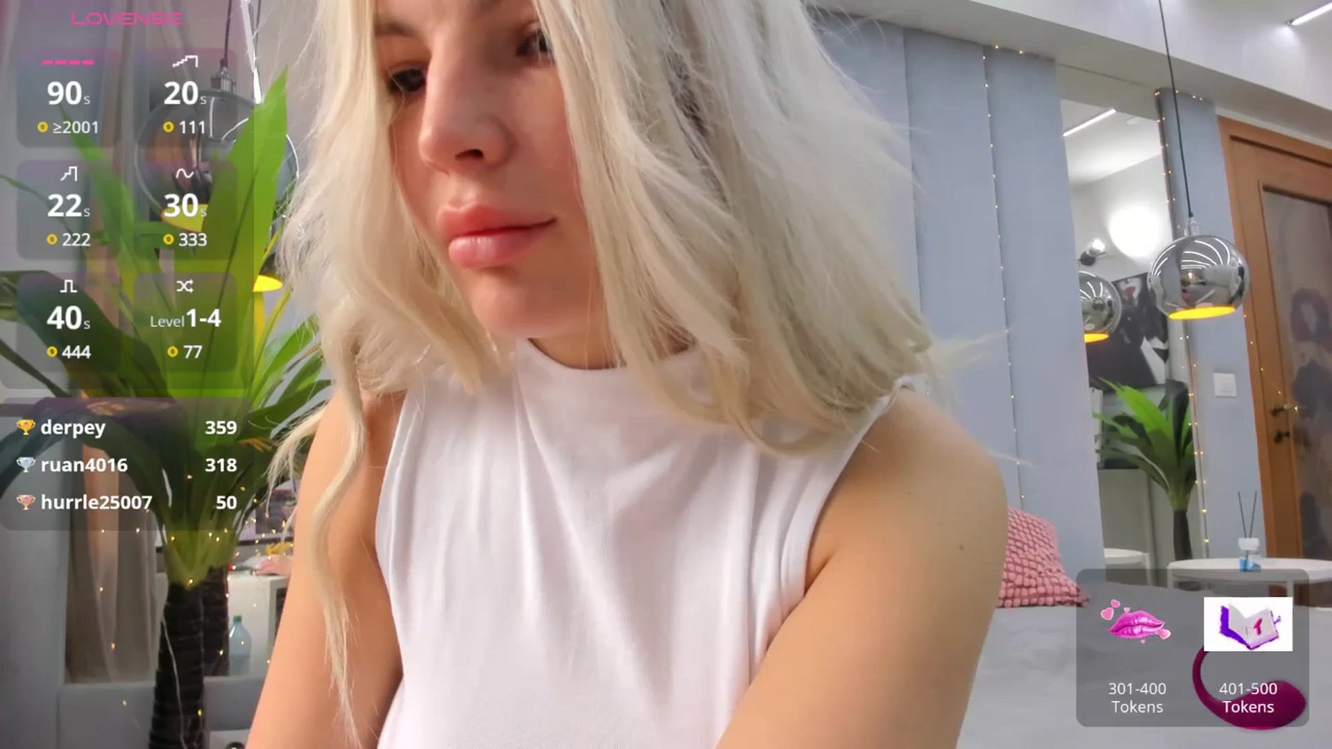 Gallery image thumbnail from NayraDream's myfreecams stream on, 04/15/2025, 10:38 image 20 of 20
