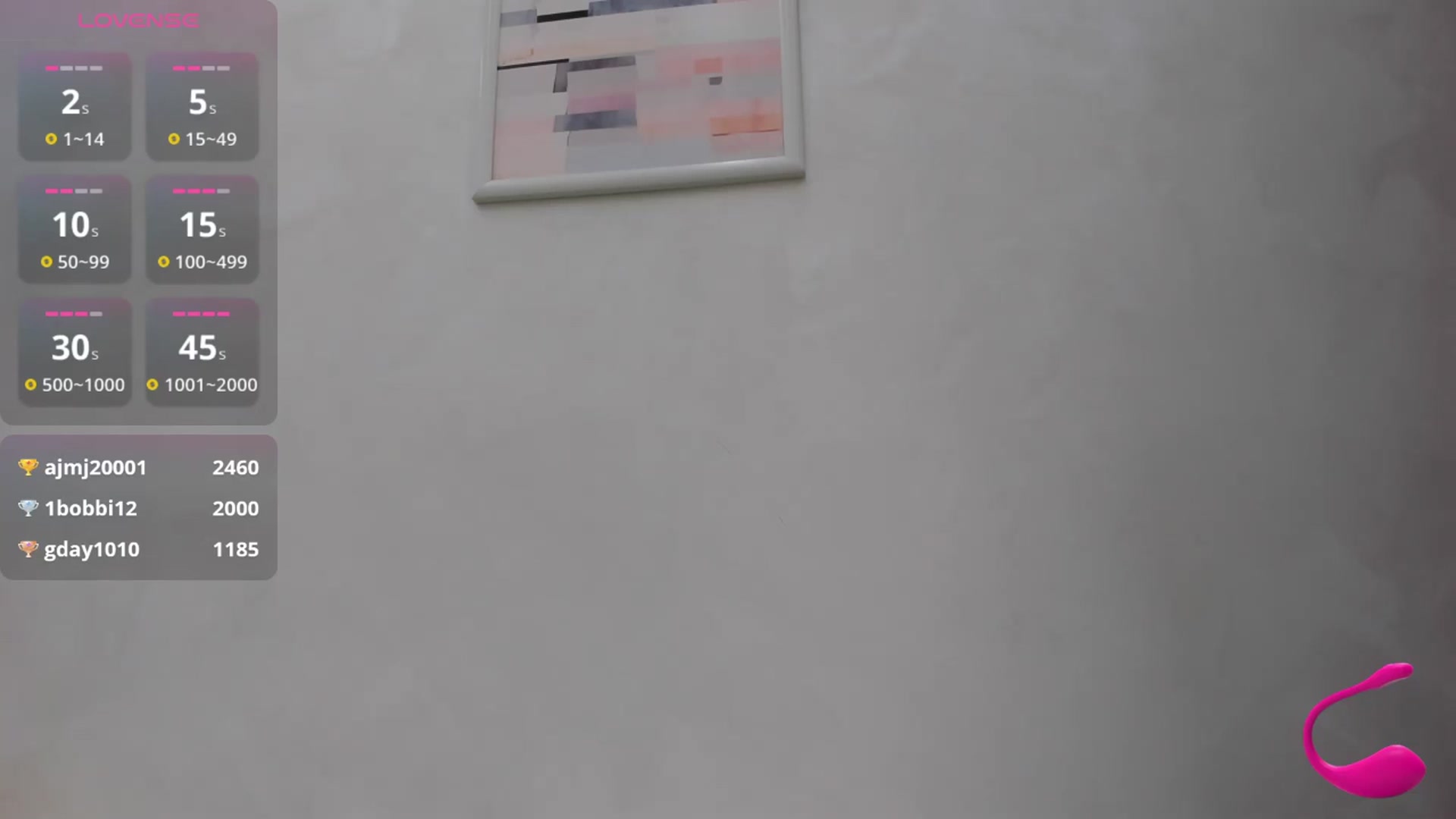 Gallery image thumbnail from NayraDream's myfreecams stream on, 05/08/2025, 10:59 image 1 of 20