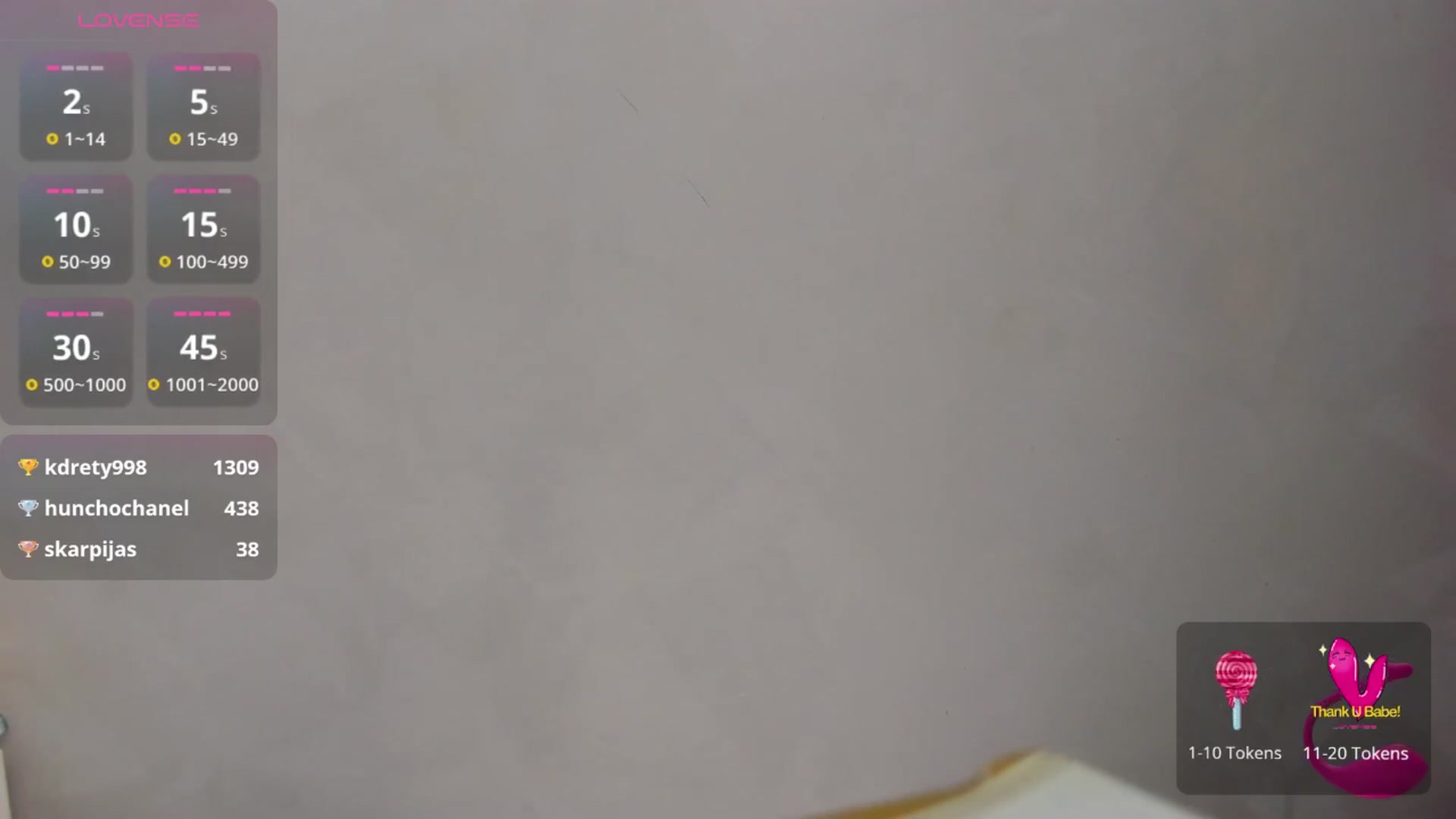 Gallery image thumbnail from NayraDream's myfreecams stream on, 05/12/2025, 11:23 image 8 of 20
