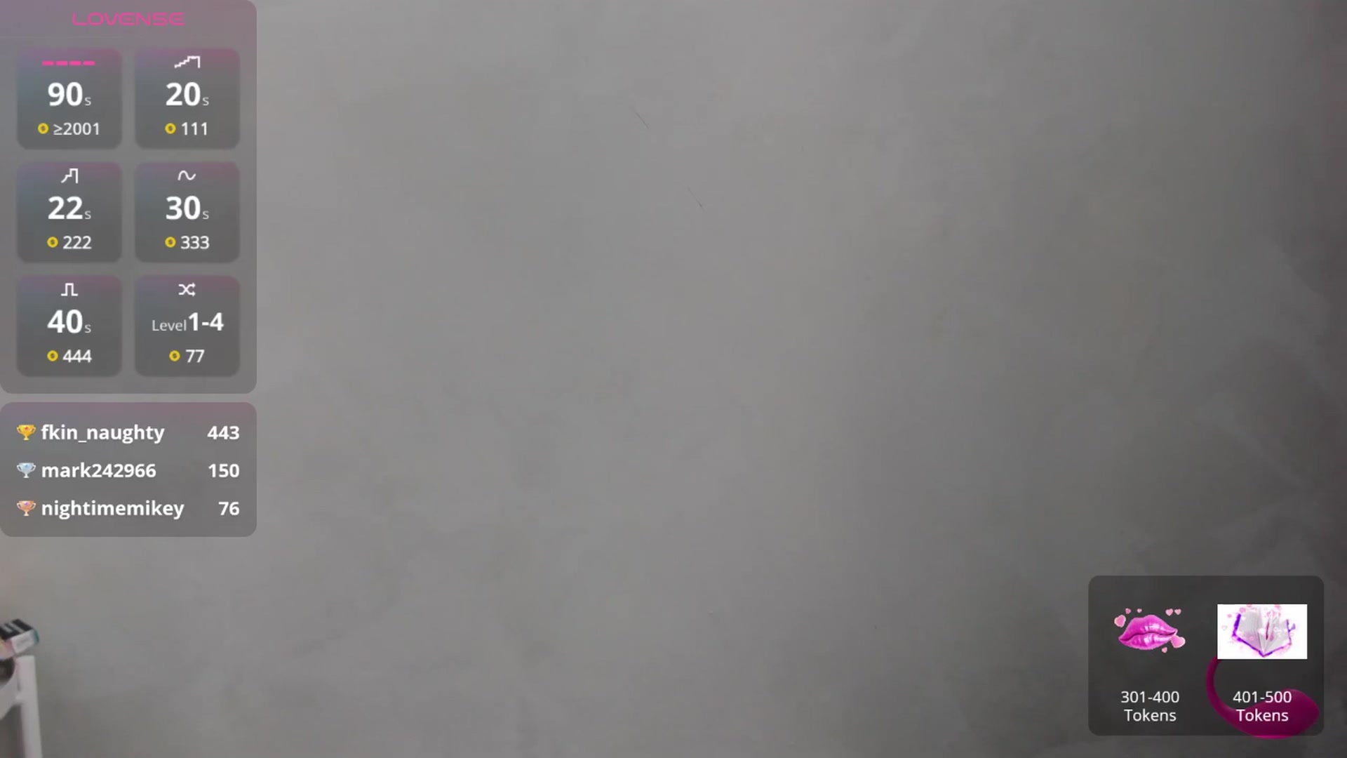 Gallery image thumbnail from NayraDream's myfreecams stream on, 05/13/2025, 11:52 image 5 of 20