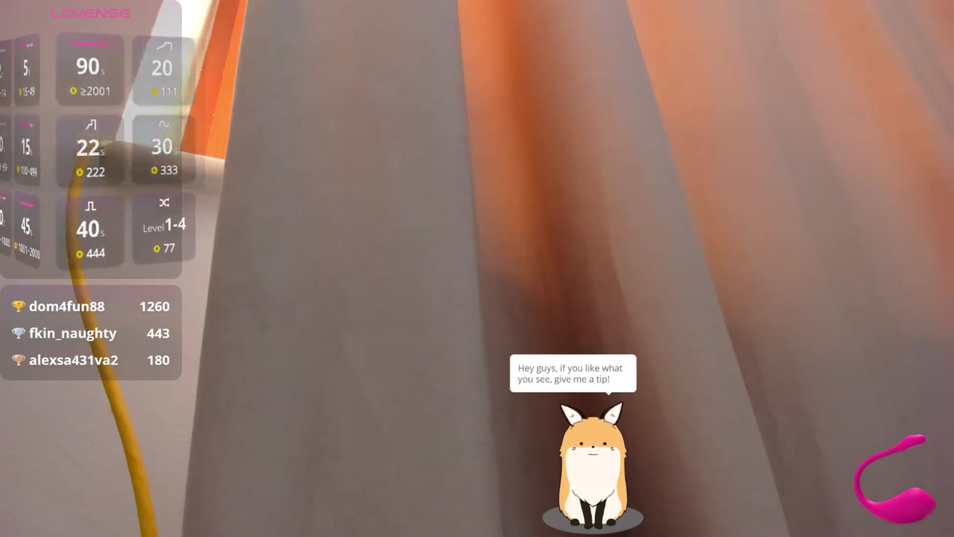 Gallery image thumbnail from NayraDream's myfreecams stream on, 05/13/2025, 11:52 image 17 of 20